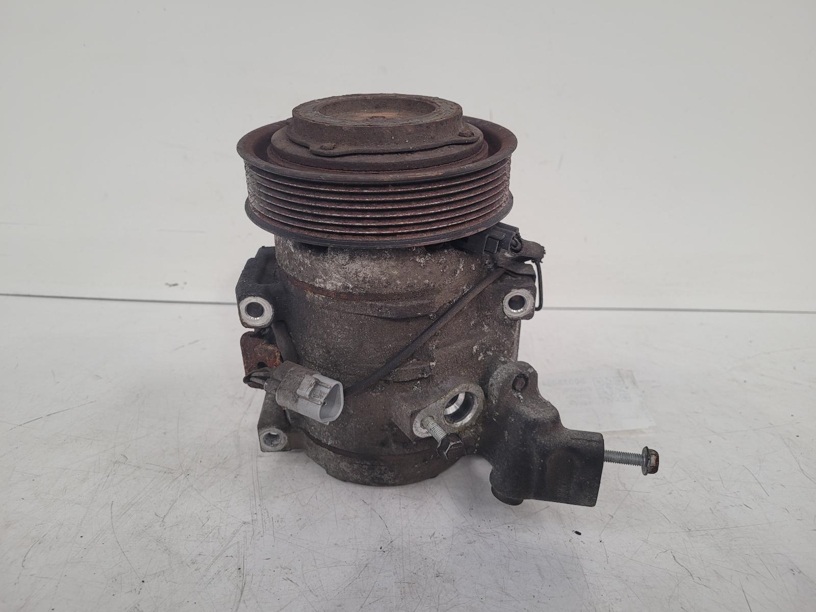 View Auto part Compressor Toyota Rav 4 2003