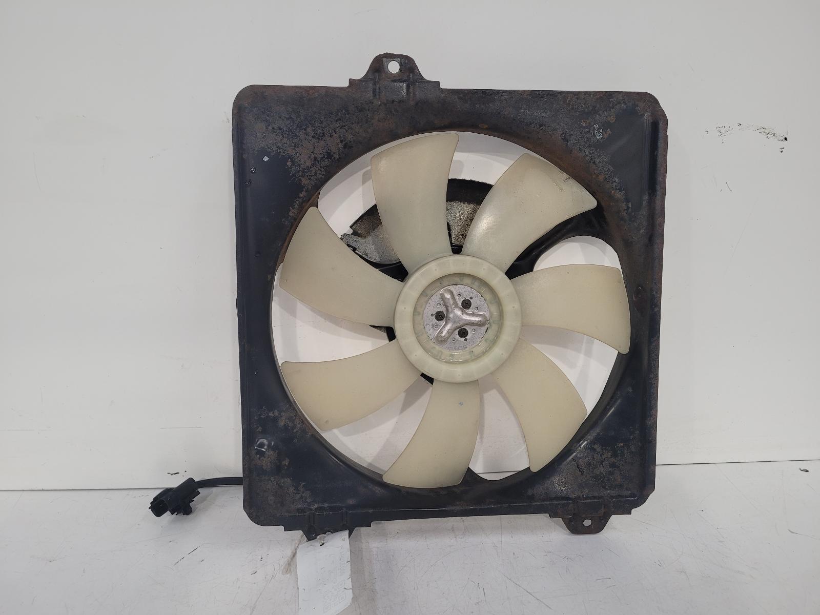 View Auto part Engine Cooling Motor Toyota Rav 4 2003