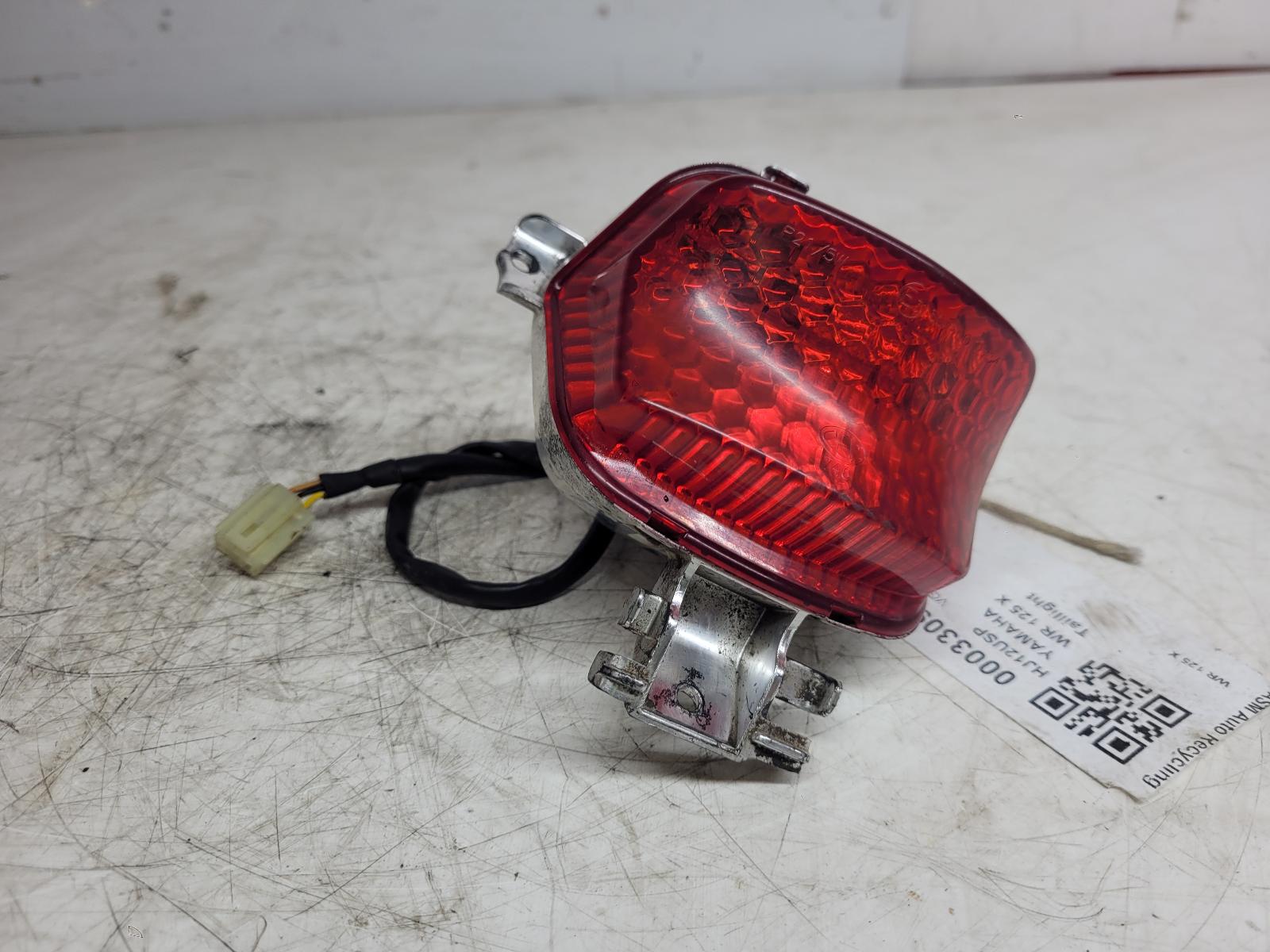View Auto part Taillight Yamaha Wr 125 X 2012