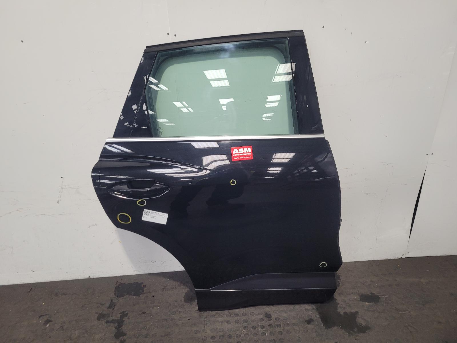 View Auto part R Rear Door Audi Q4 E-tron 2023