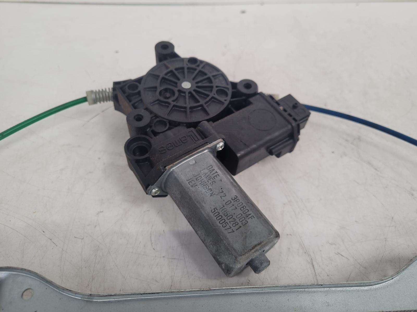 View Auto part LF Window Regulator Vauxhall Corsa 2013