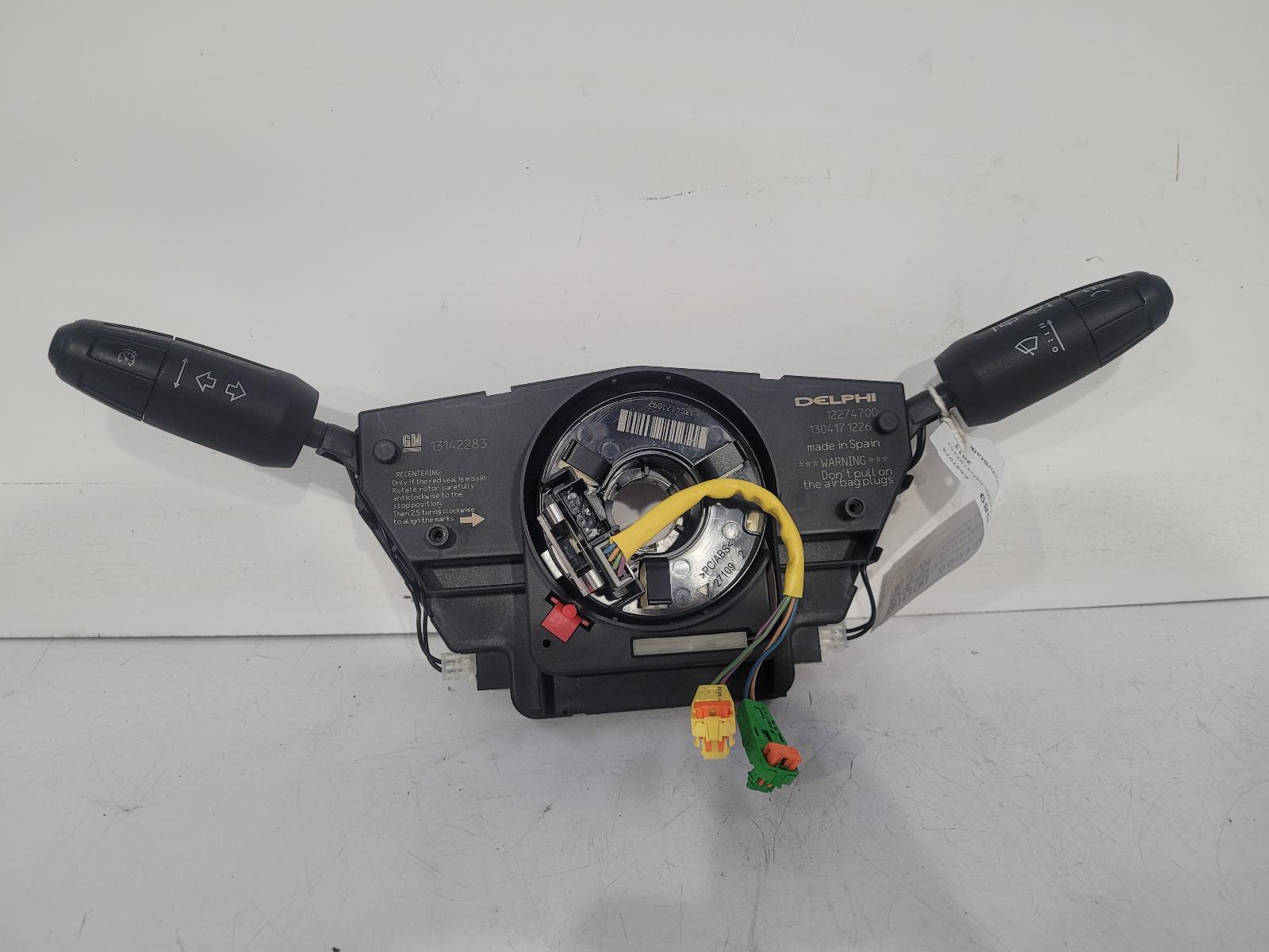 View Auto part Combination Switch Vauxhall Corsa 2013