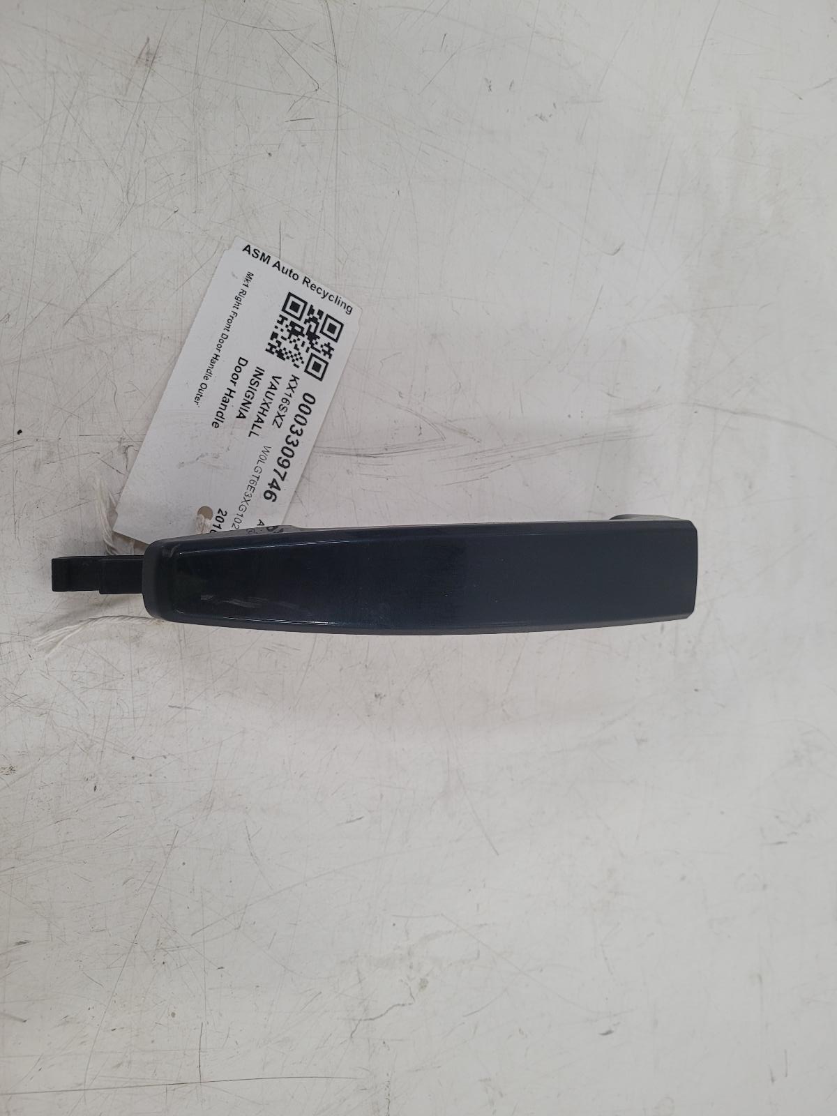 View Auto part Door Handle Vauxhall Insignia 2016