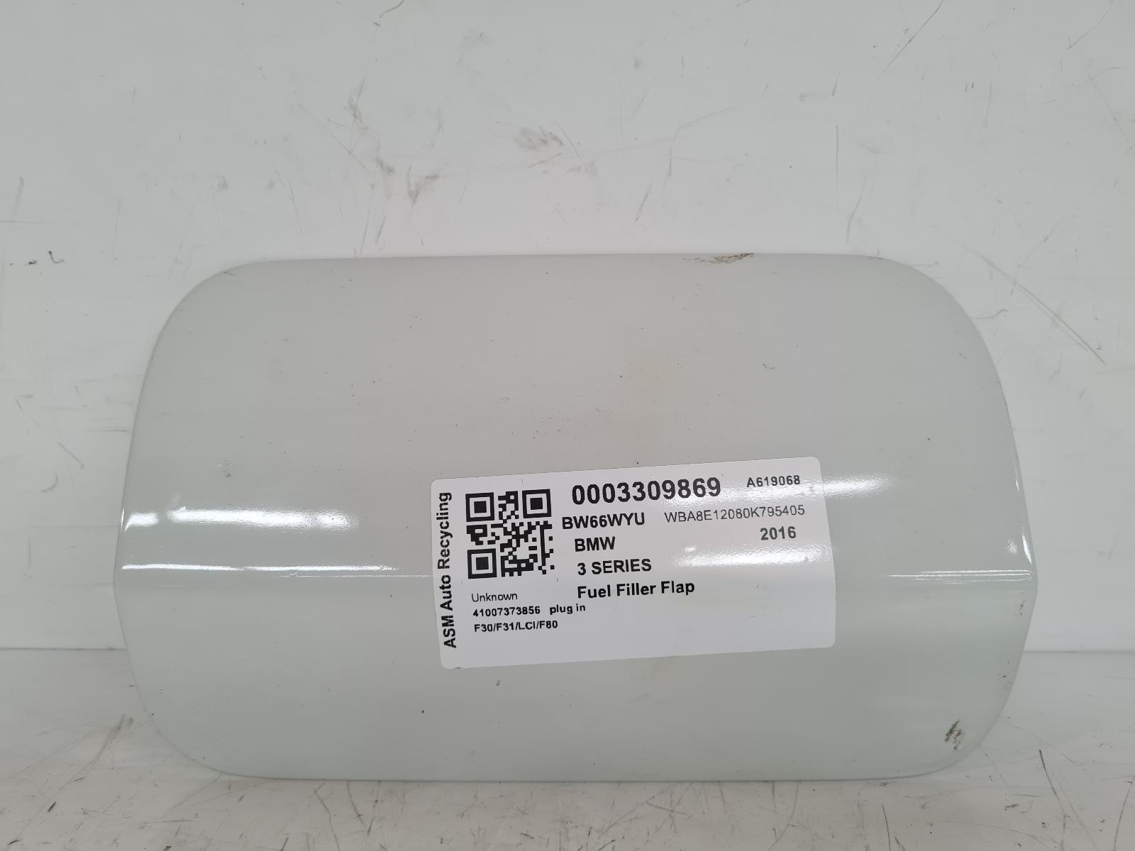 View Auto part Fuel Filler Flap Bmw 3 Series 2016