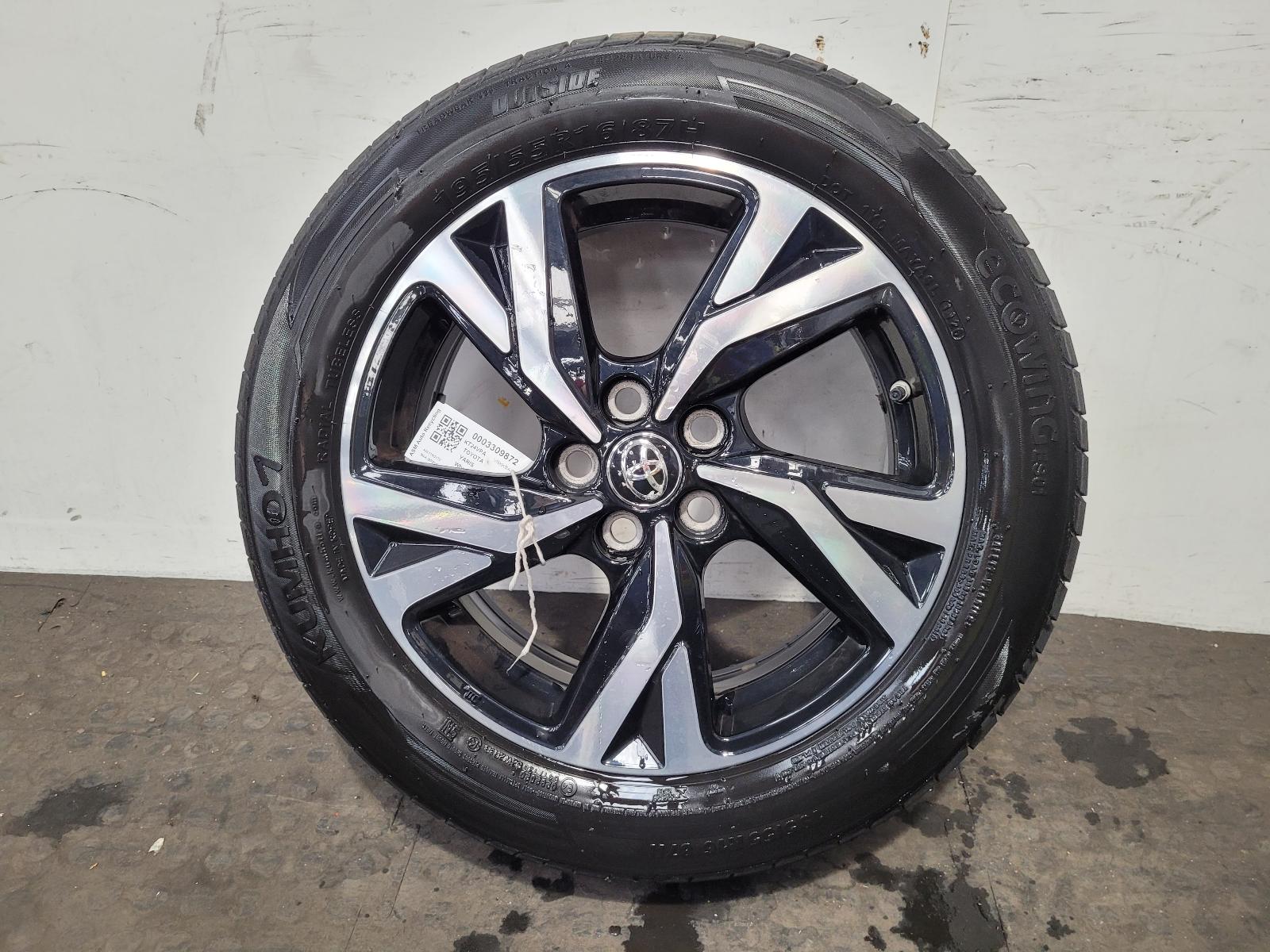 View Auto part Wheel Toyota Yaris 2024