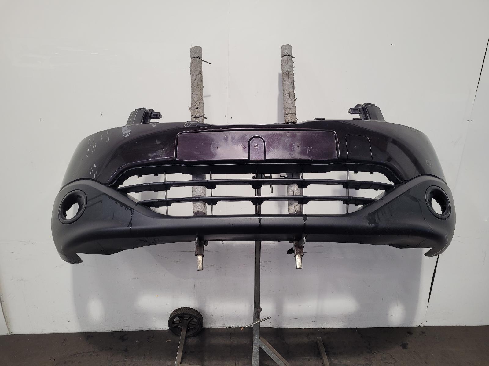 View Auto part Front Bumper Nissan Qashqai 2013