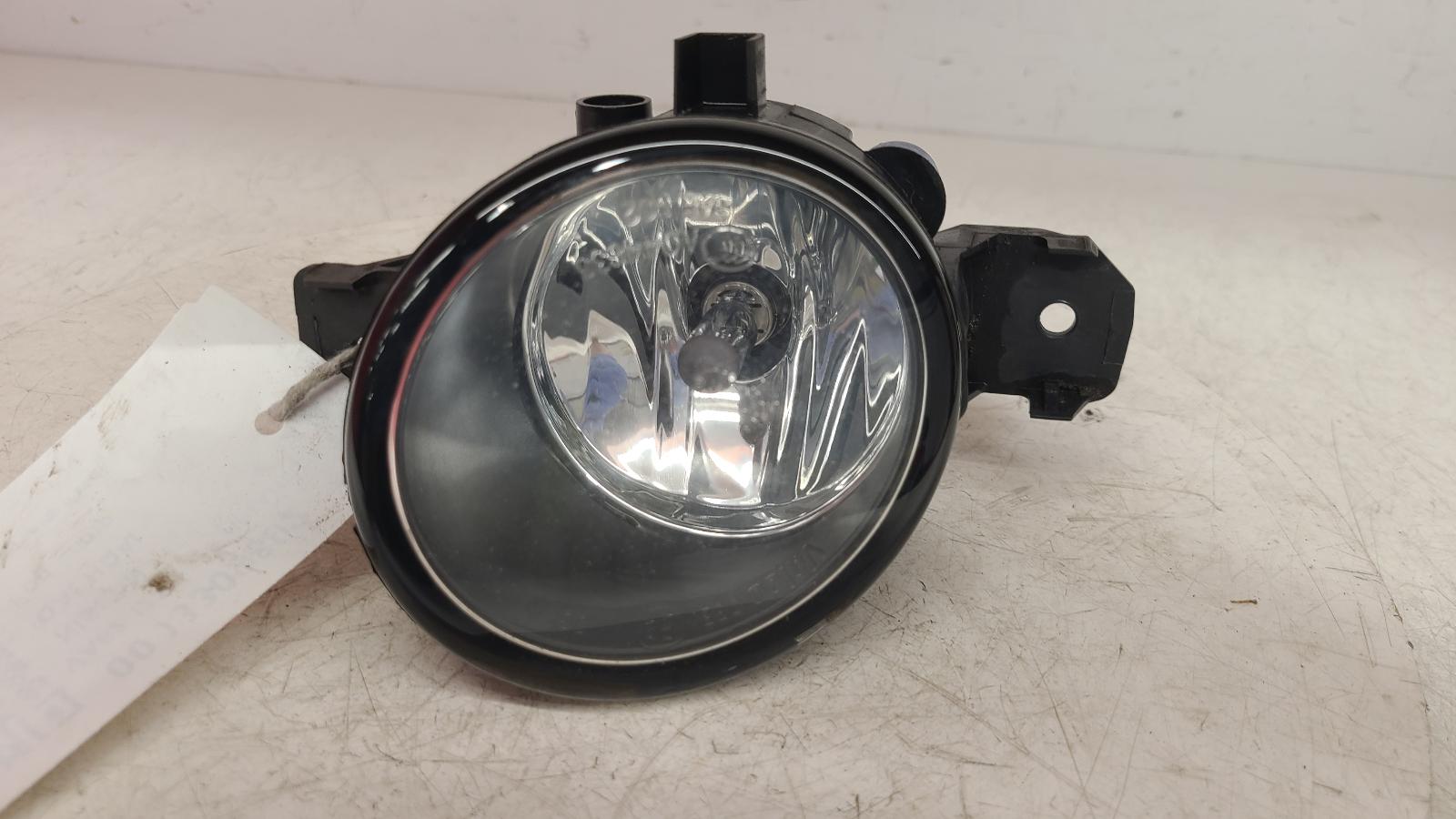 View Auto part Fog Lamp Nissan Qashqai 2013