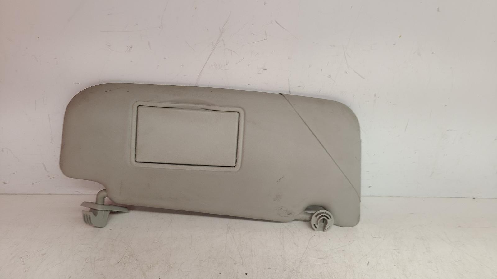 View Auto part Sun visor Nissan Qashqai 2013