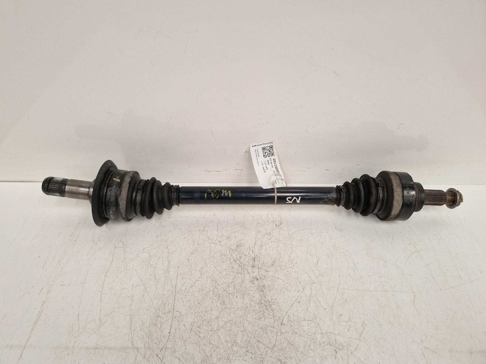 View Auto part Left Driveshaft Bmw 1 Series 2019