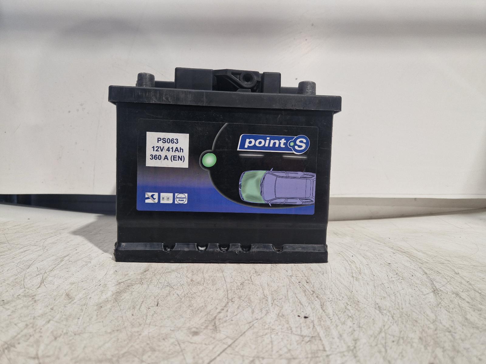 View Auto part Battery Unknown Unknown 2026