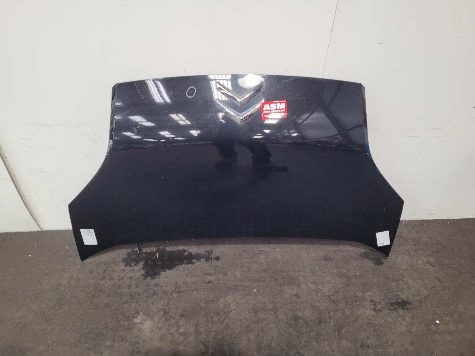View Auto part Bonnet Citroen Nemo 2016