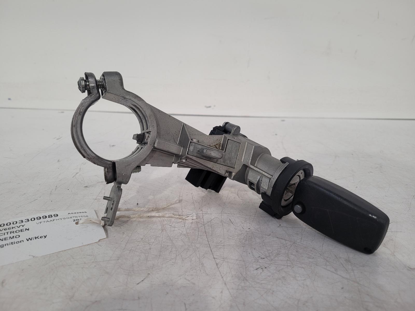 View Auto part Ignition W/Key Citroen Nemo 2016