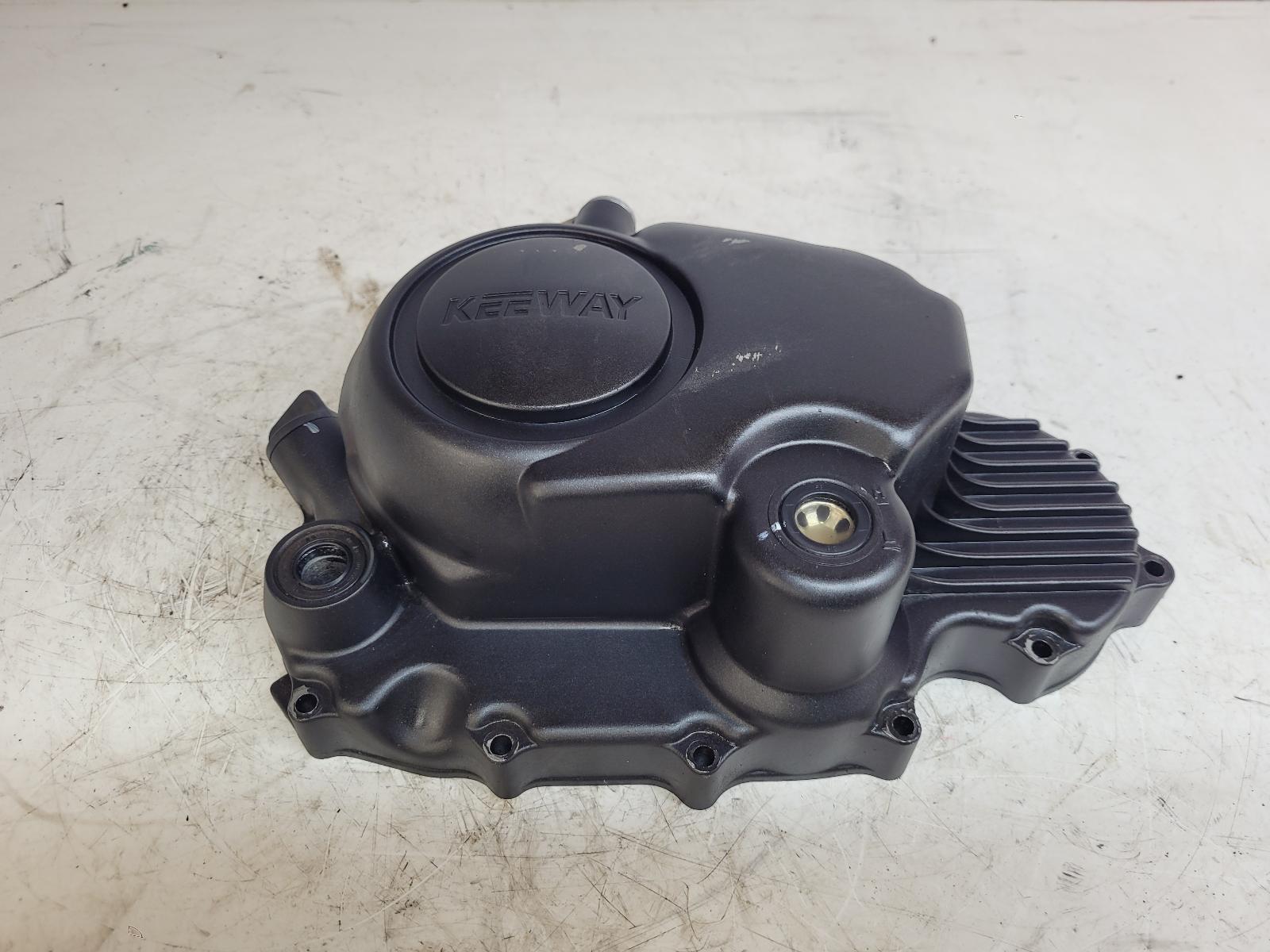 View Auto part Clutch Case Cover Keeway Superlight 125 2022