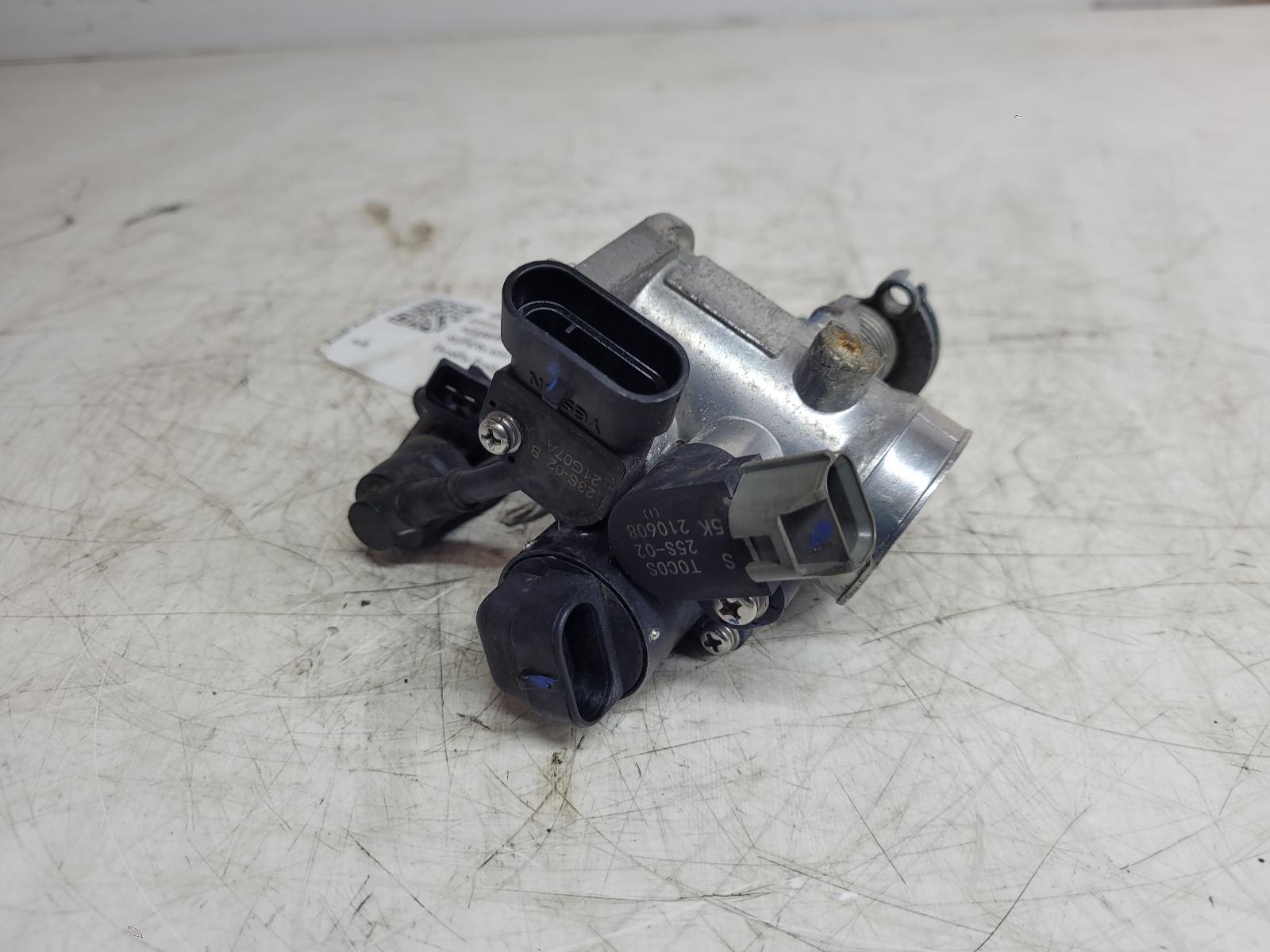 View Auto part Throttle Body Keeway Superlight 125 2022