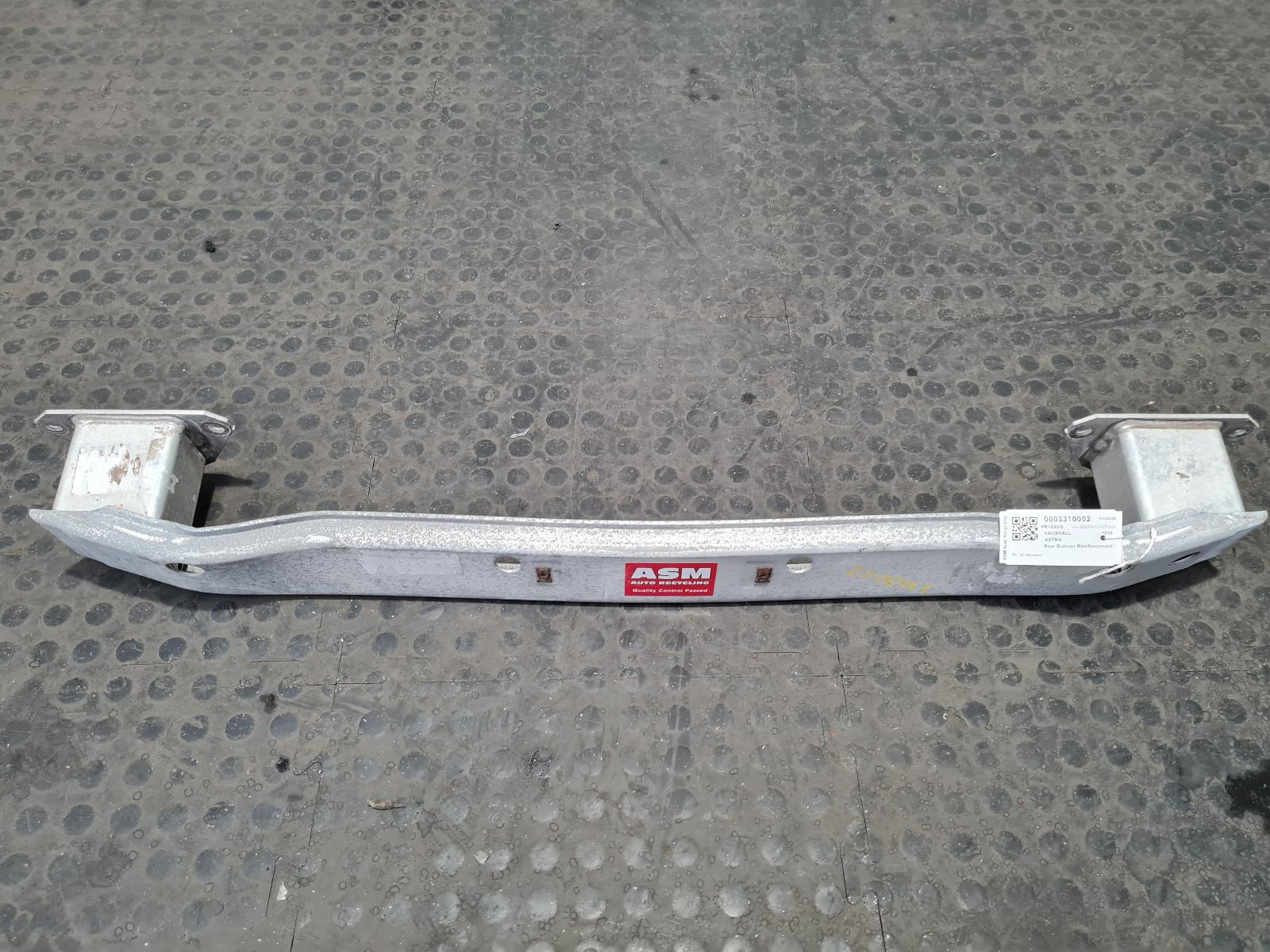 View Auto part Rear Bumper Reinforcement Vauxhall Astra 2016