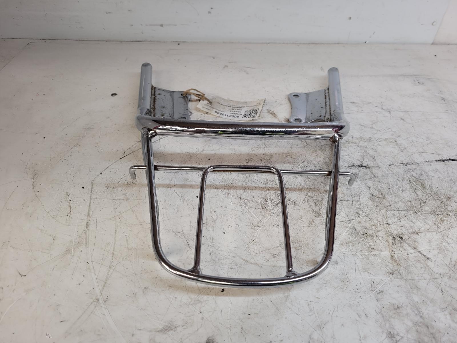 View Auto part Pannier Brackets Yamaha Ybr 125 2016