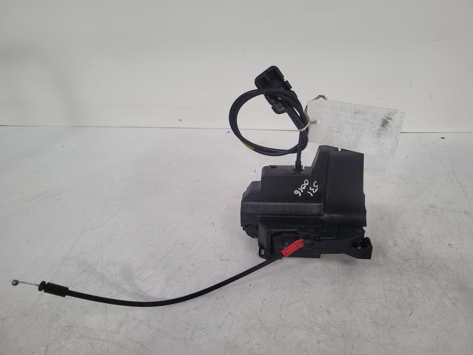 View Auto part Door Lock Assembly Mercedes Citan 2016