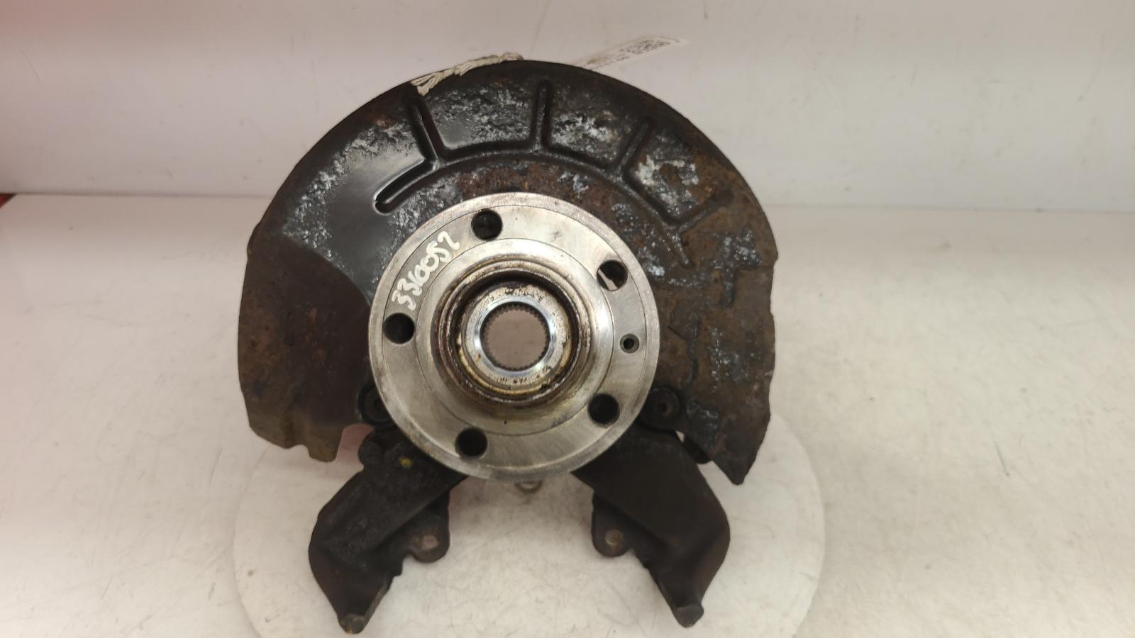 View Auto part LF Hub/Stub Axle Assembly Volkswagen Polo 2014