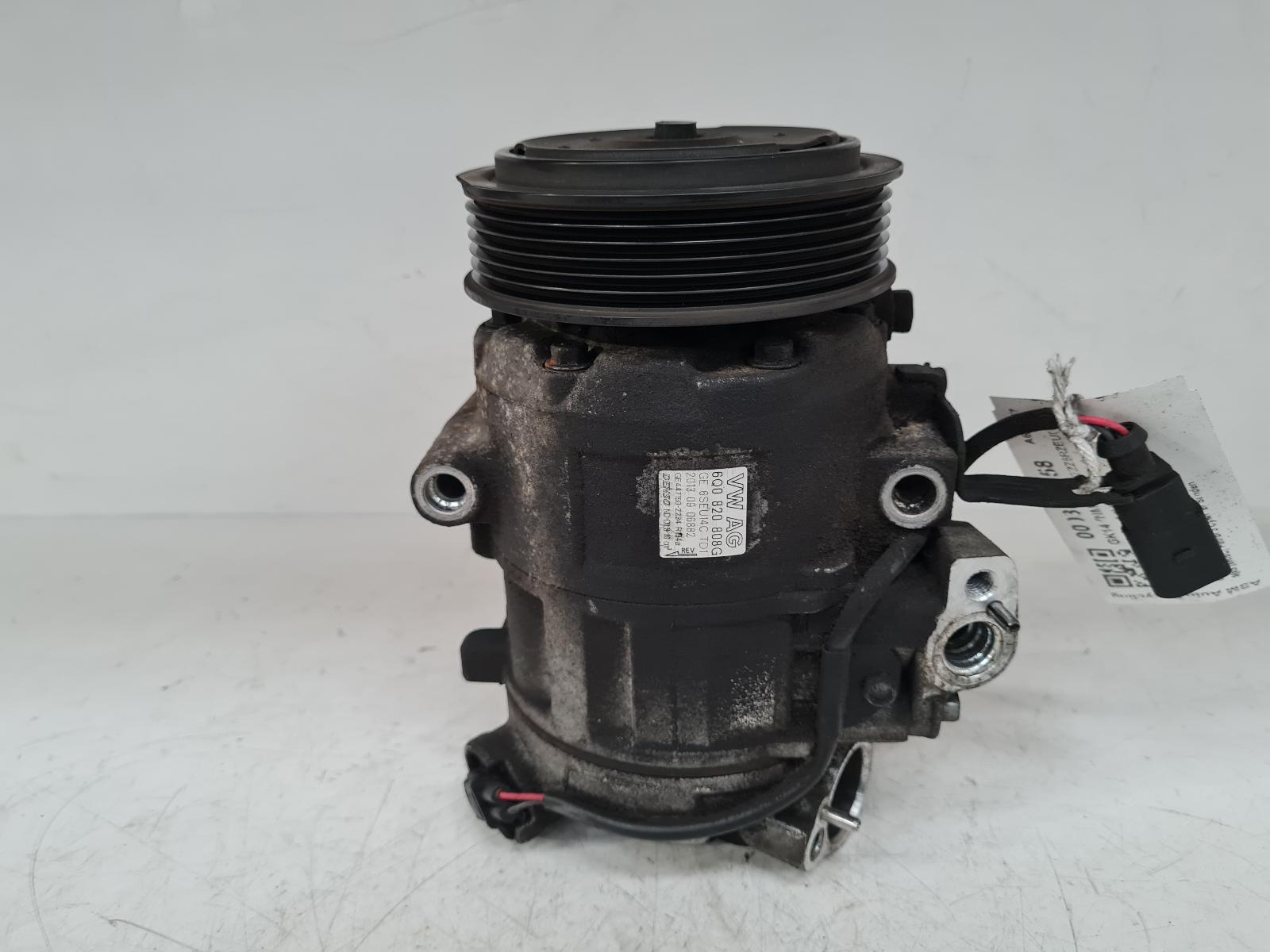 View Auto part Compressor Volkswagen Polo 2014
