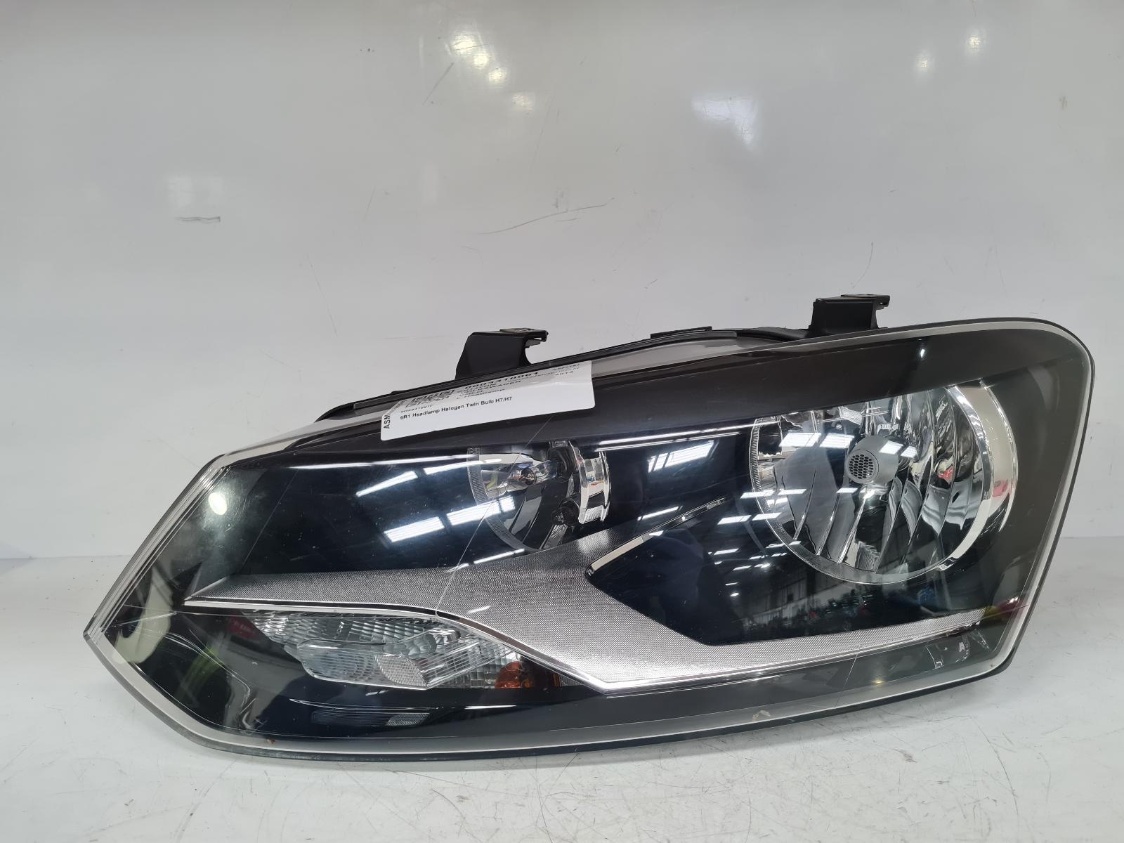 View Auto part L Headlamp Volkswagen Polo 2014