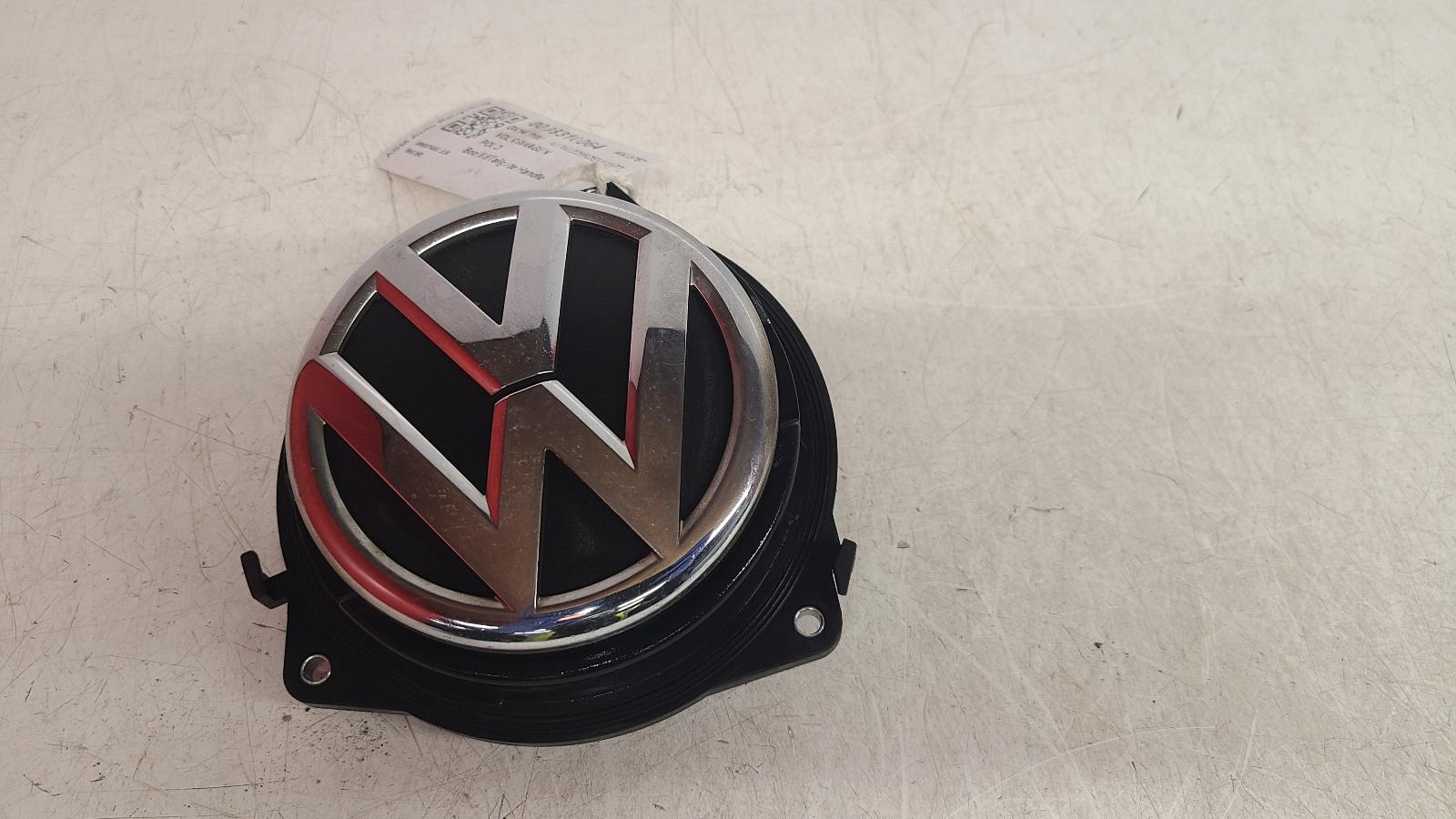 View Auto part Tailgate Handle Volkswagen Polo 2014