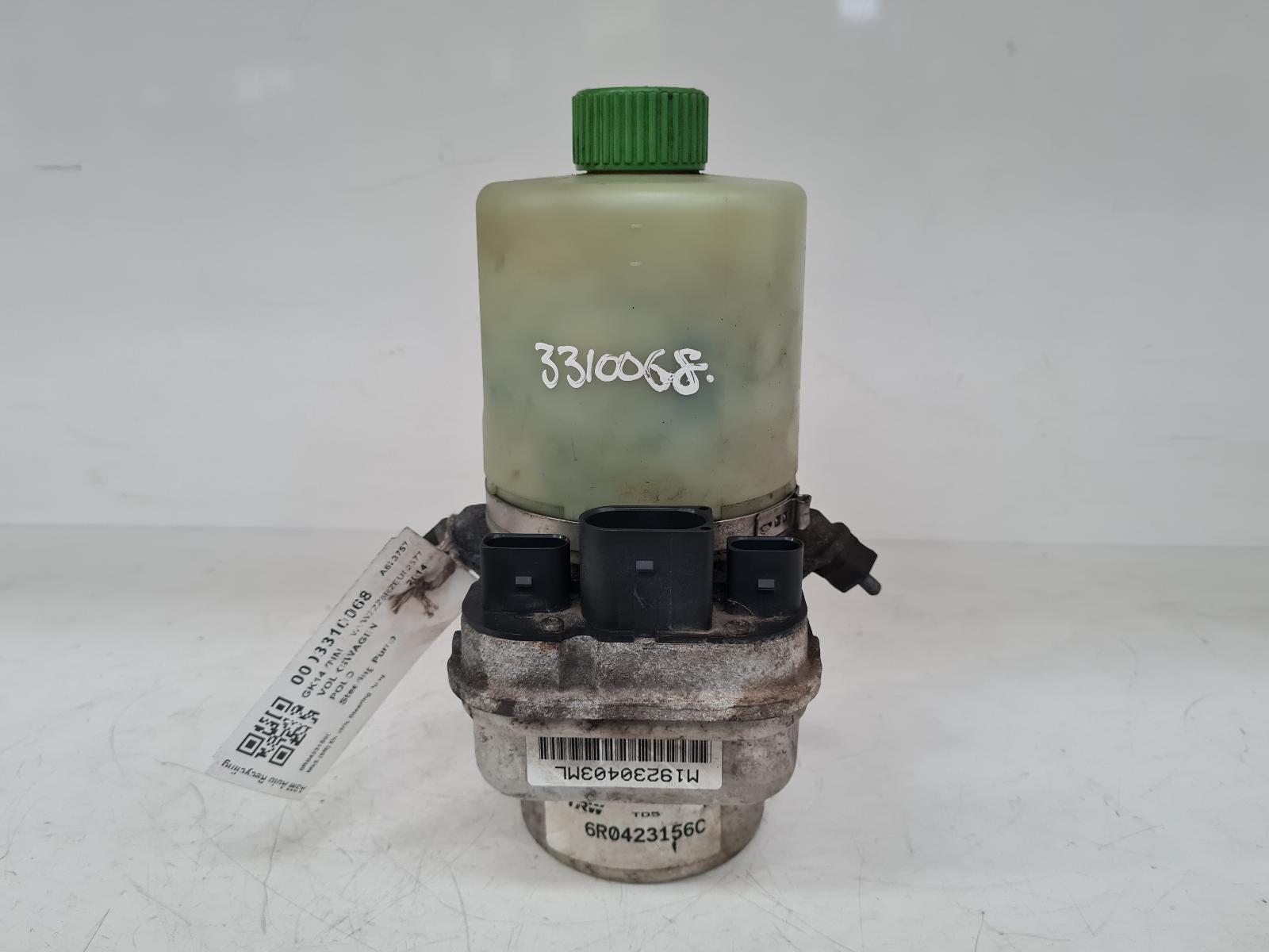 View Auto part Steering Pump Volkswagen Polo 2014
