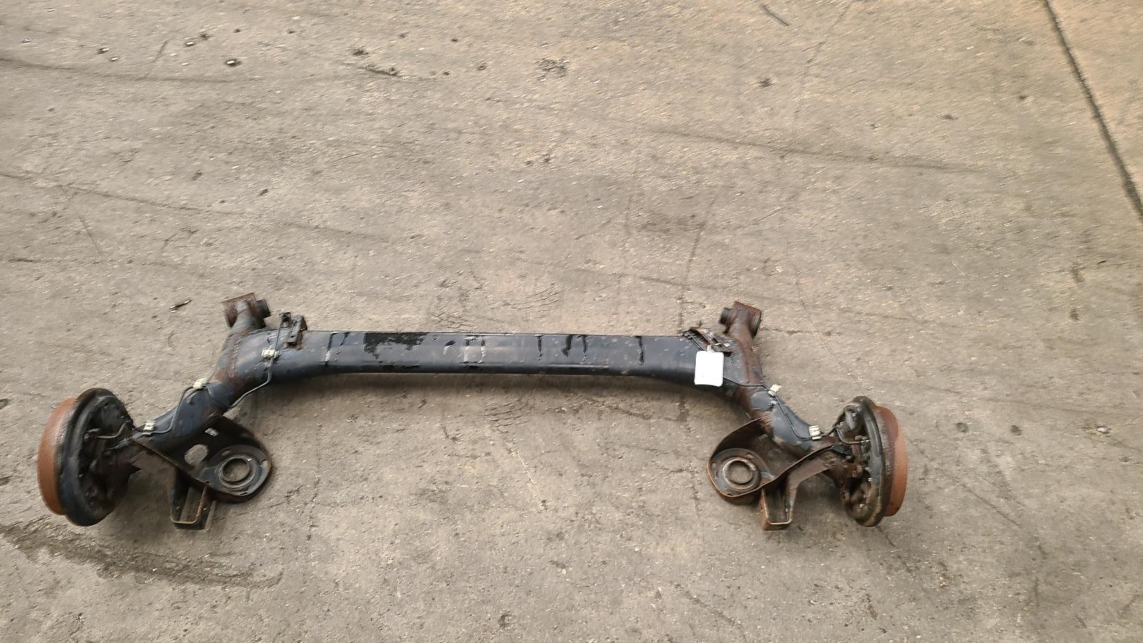 View Auto part Rear Axle Assembly Volkswagen Polo 2014