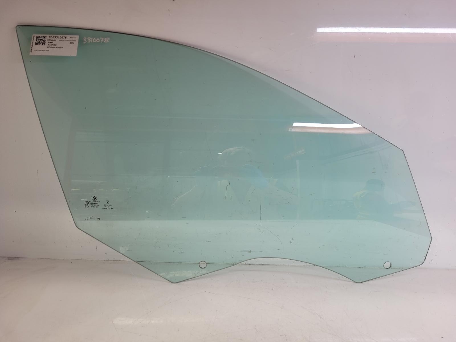 View Auto part RF Door Window Bmw 5 Series 2014