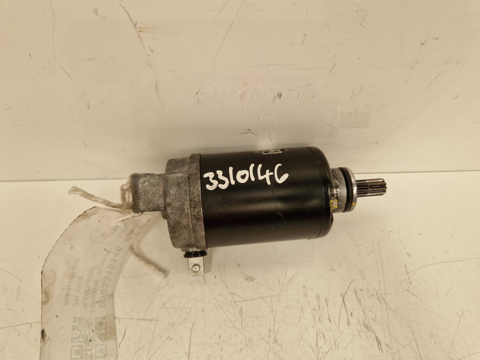 View Auto part Starter Motor Kawasaki Zr 1000 2015