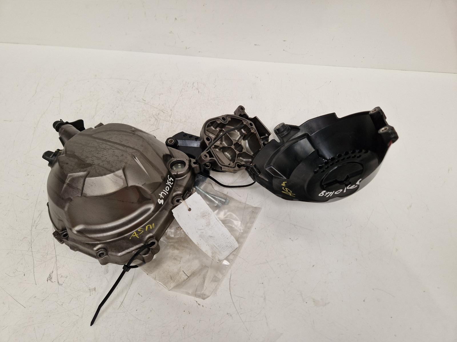 View Auto part Clutch Case Cover Kawasaki Zr 1000 2015
