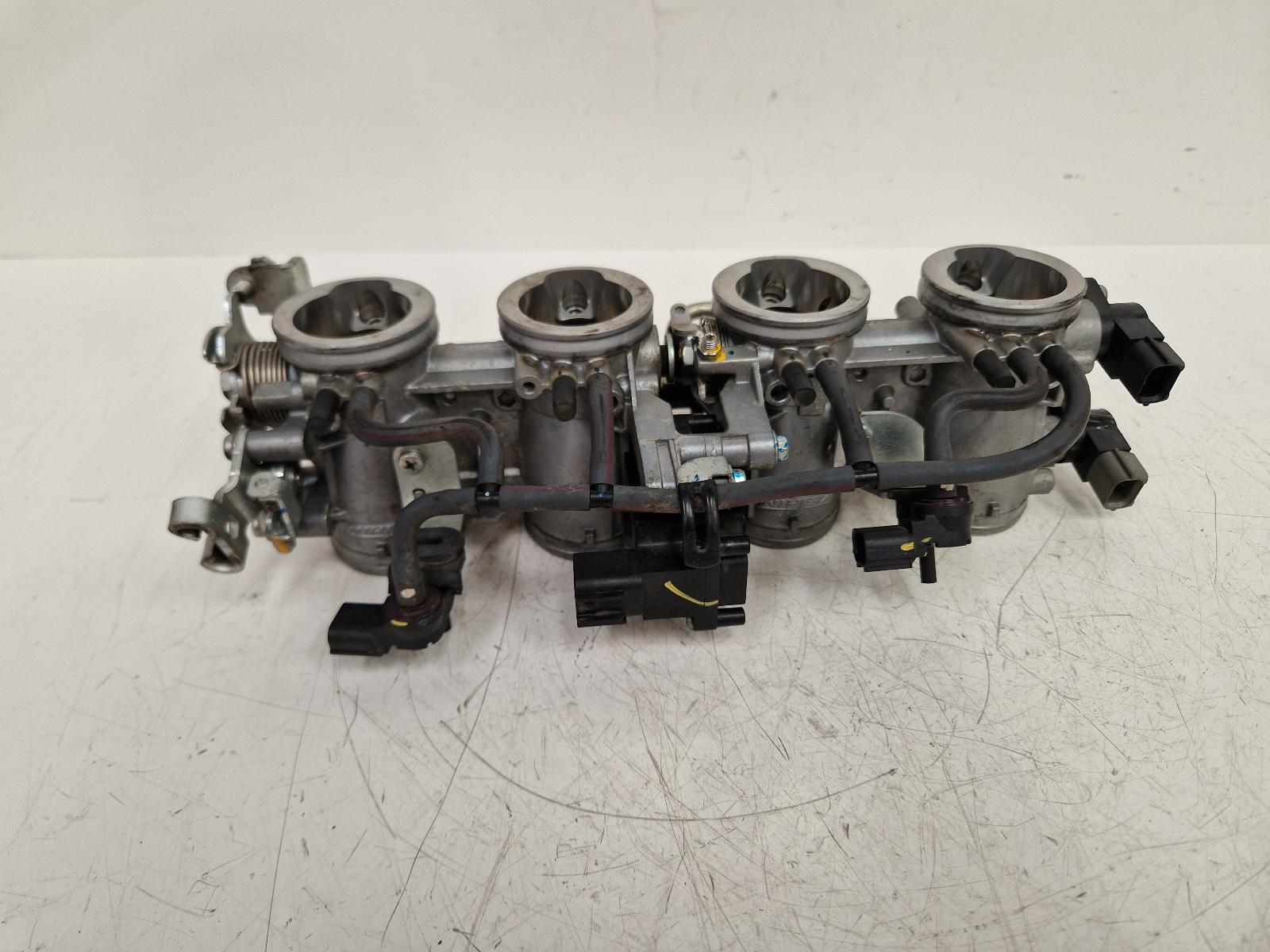 View Auto part Throttle Body Kawasaki Zr 1000 2015