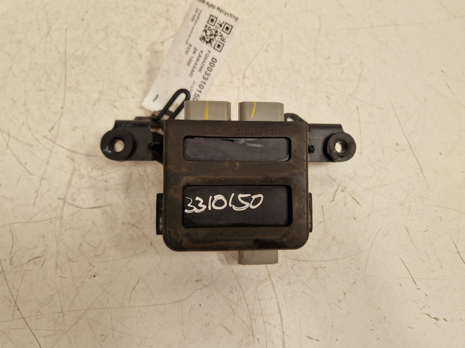 View Auto part ECU Kawasaki Zr 1000 2015