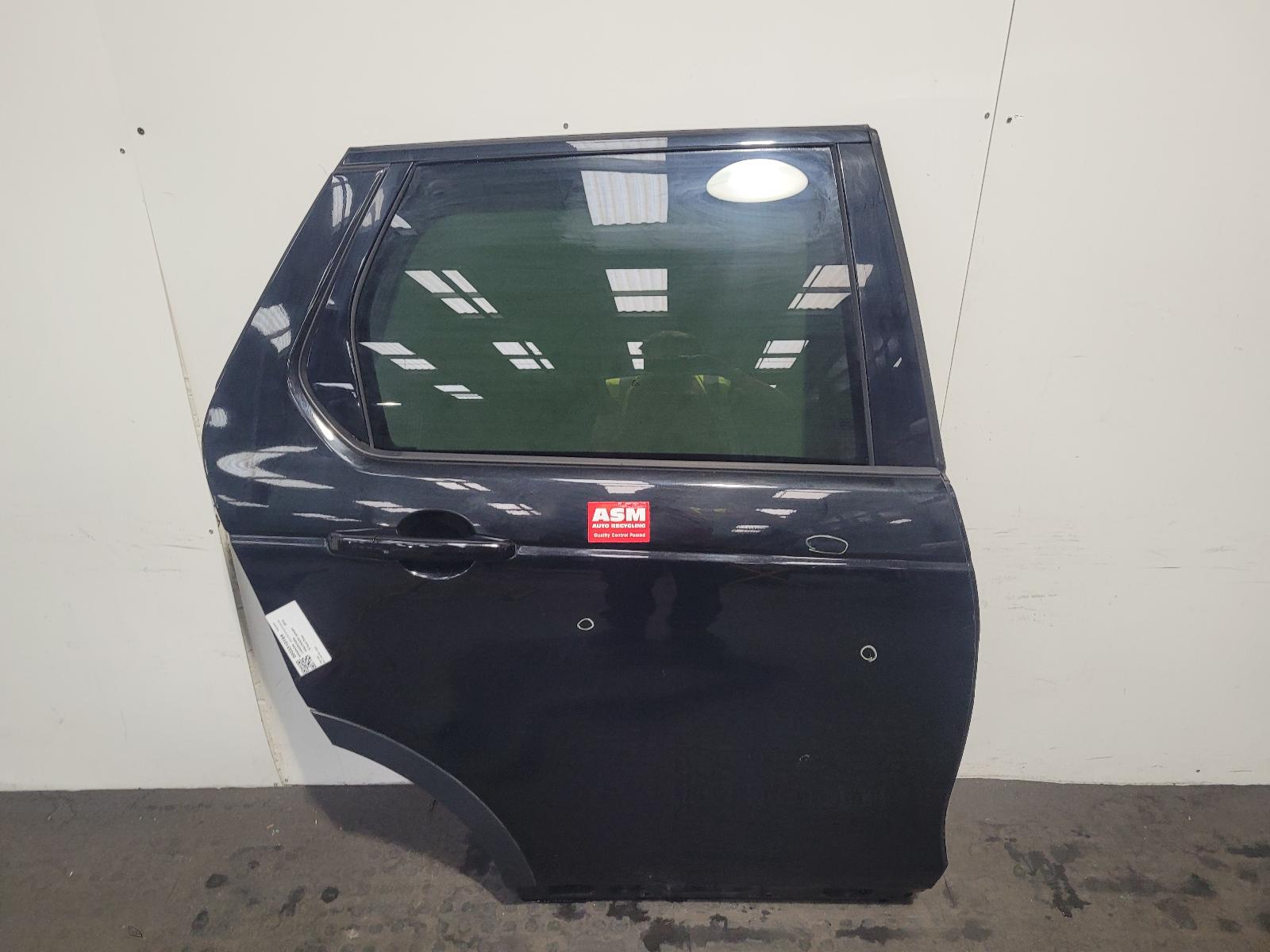 View Auto part R Rear Door Land Rover Discovery Sport 2015