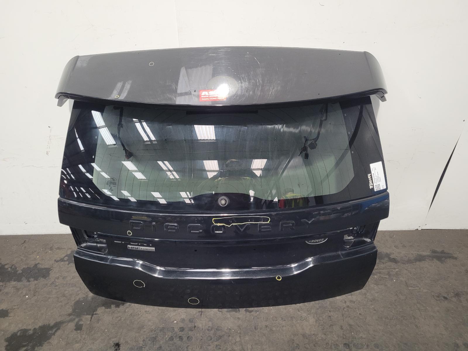 View Auto part Bootlid/Tailgate Land Rover Discovery Sport 2015