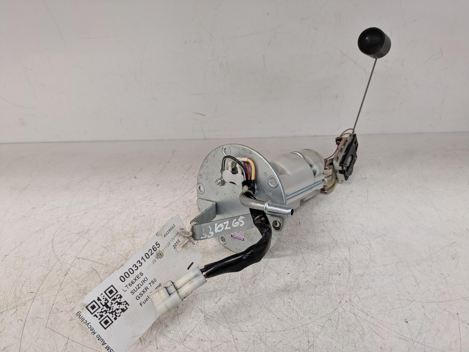 View Auto part Fuel Pump Suzuki Gsxr 750 2016