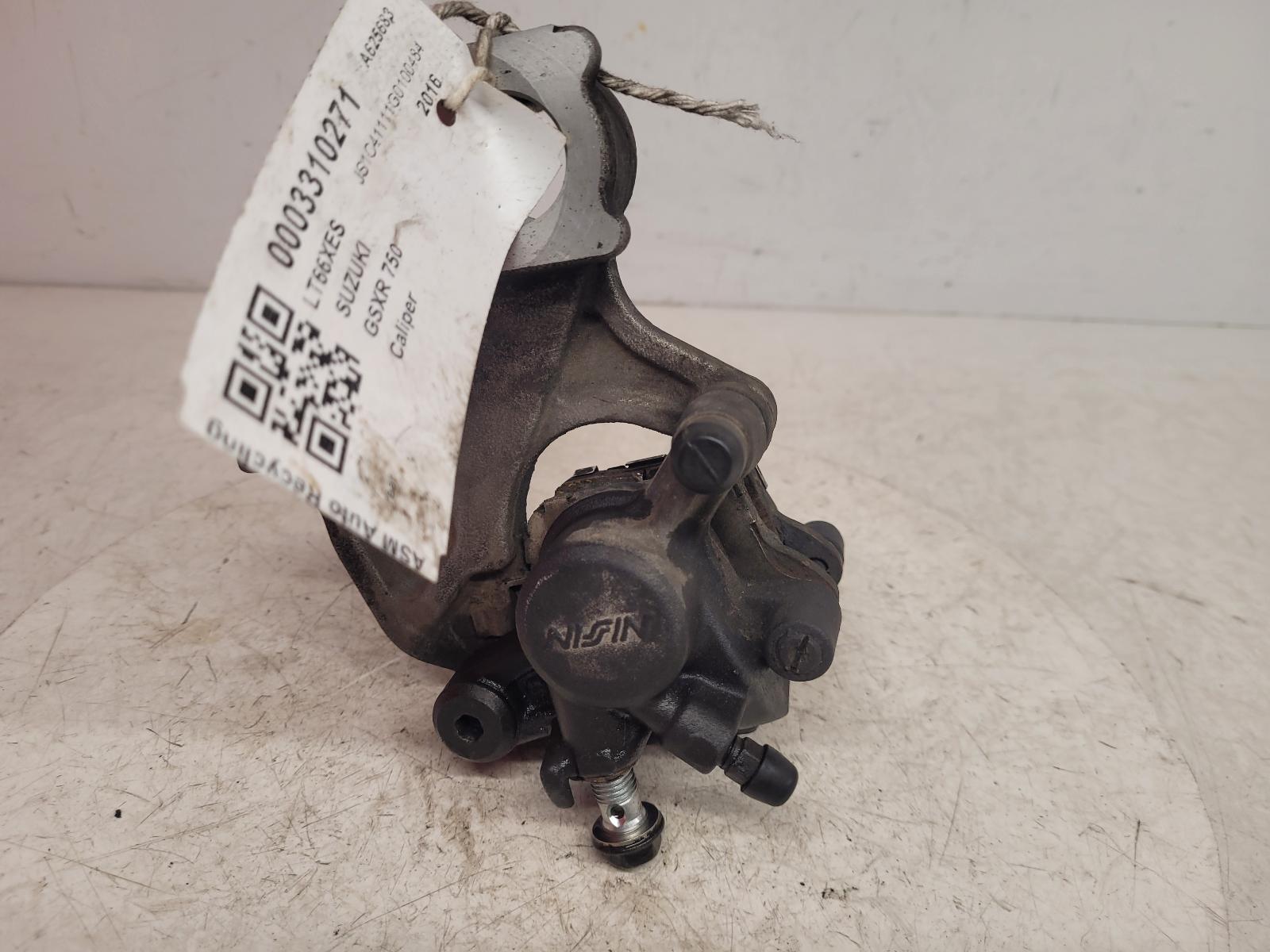 View Auto part Caliper Suzuki Gsxr 750 2016