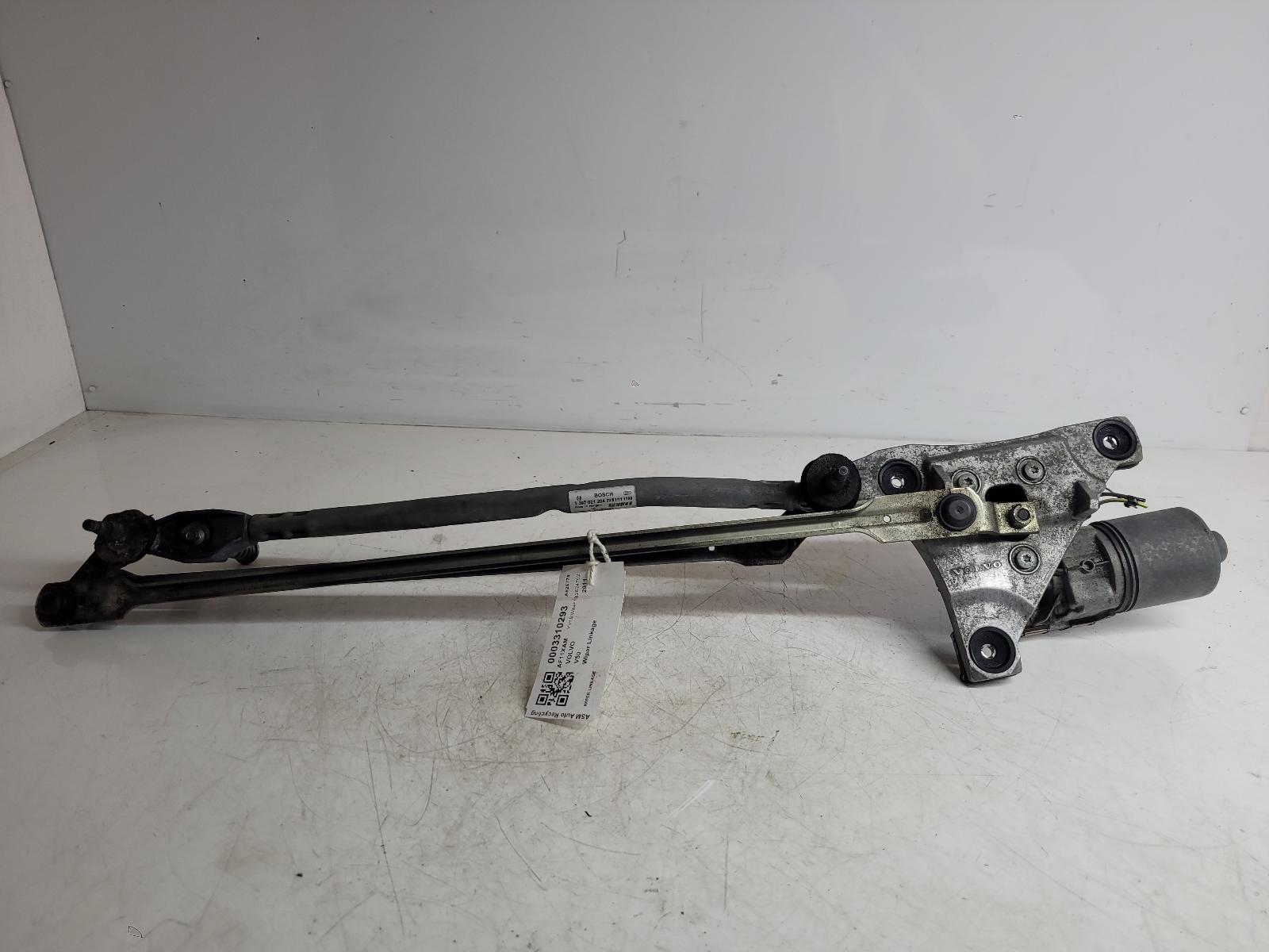 View Auto part Wiper Linkage Volvo V50 2011