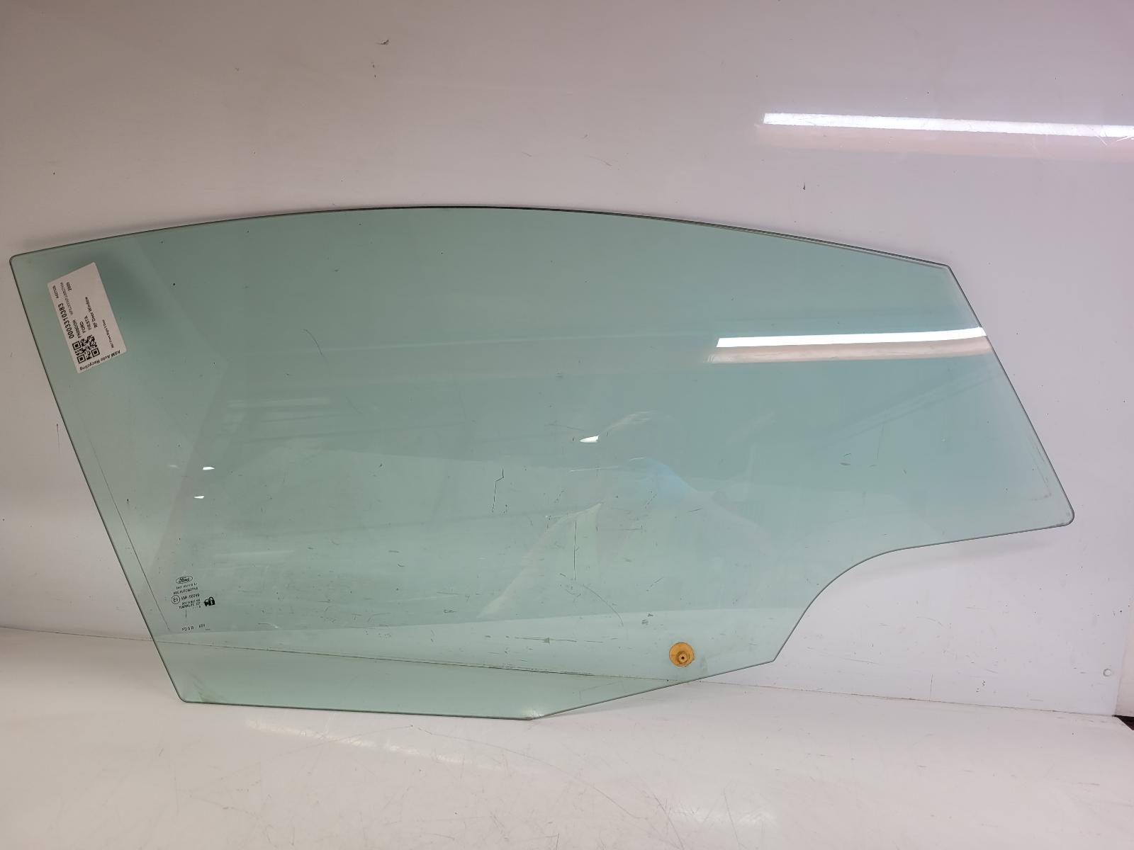 View Auto part RF Door Window Ford Fiesta 2009