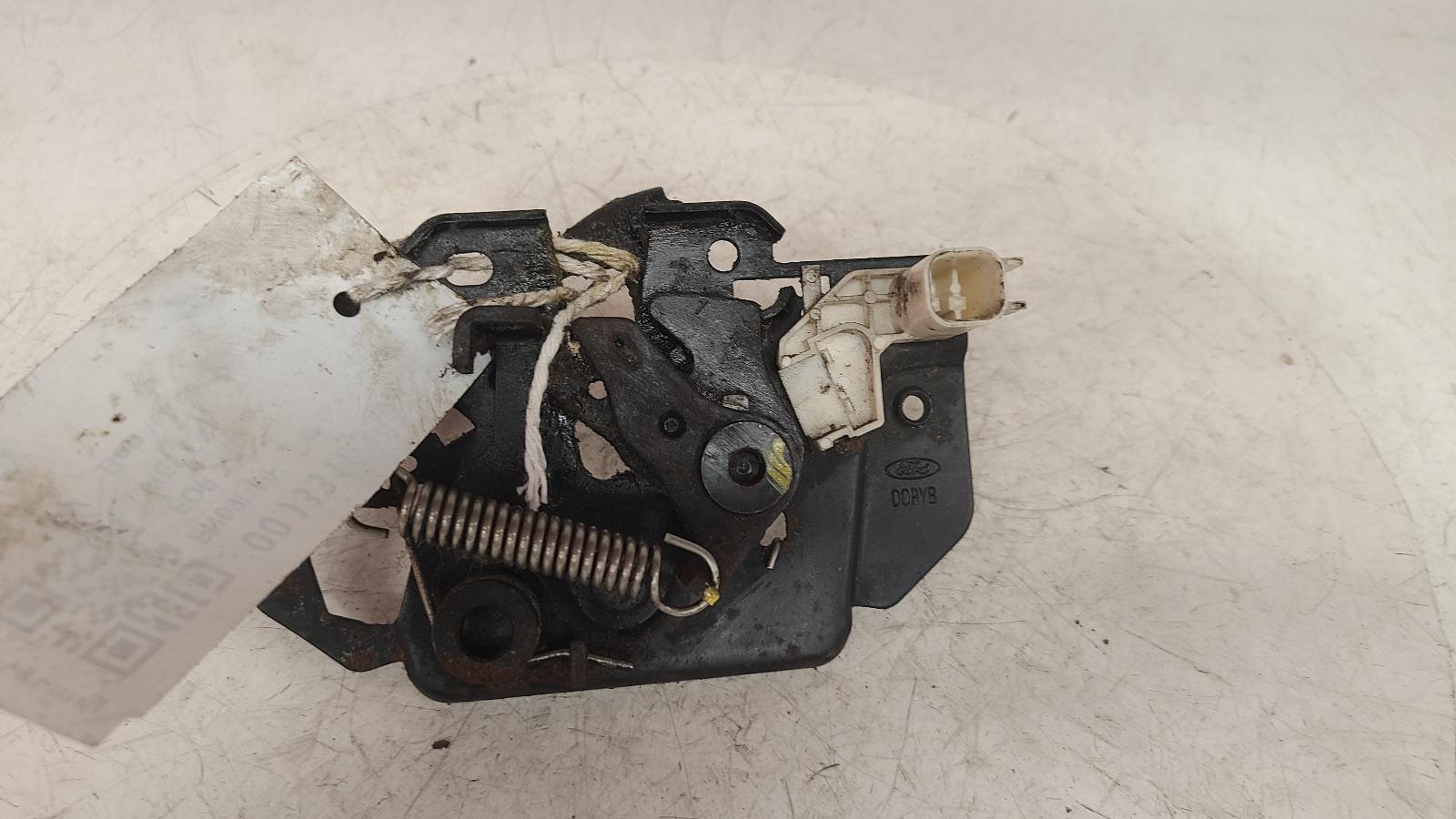 View Auto part Bonnet Latch Ford Fiesta 2009