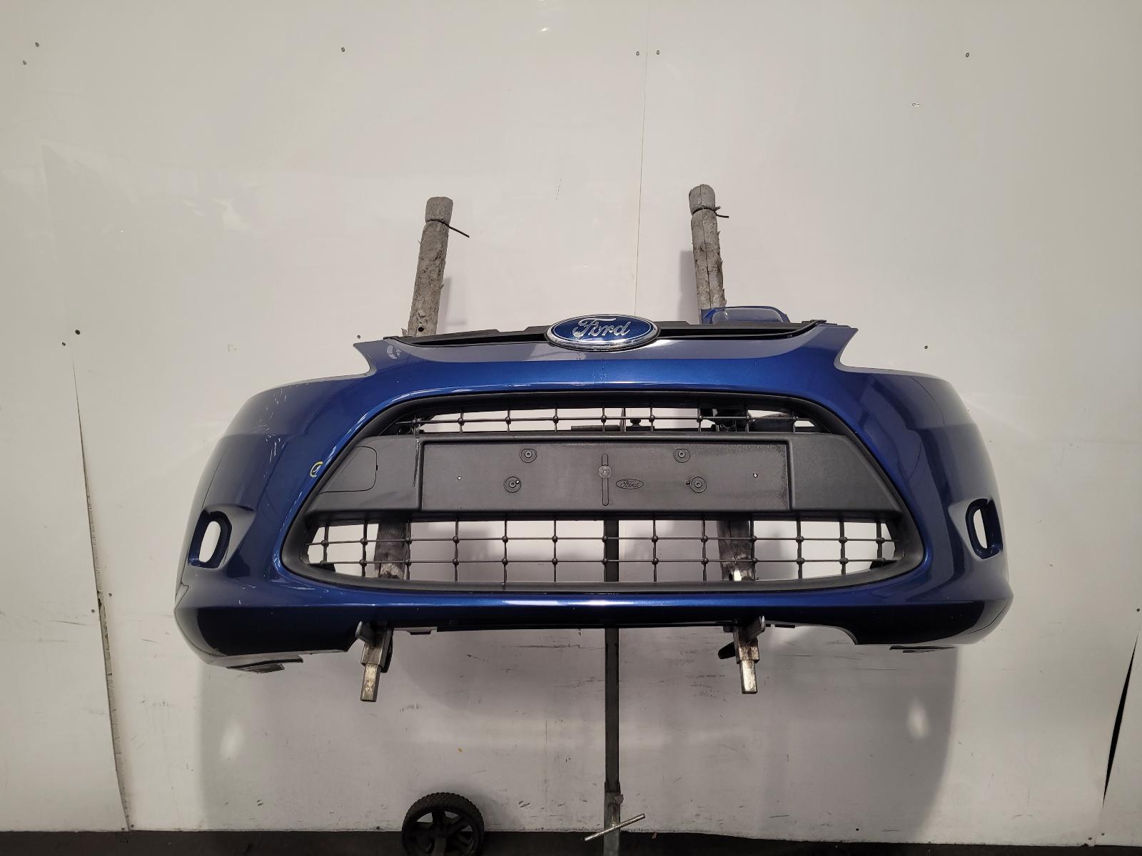 View Auto part Front Bumper Ford Fiesta 2009