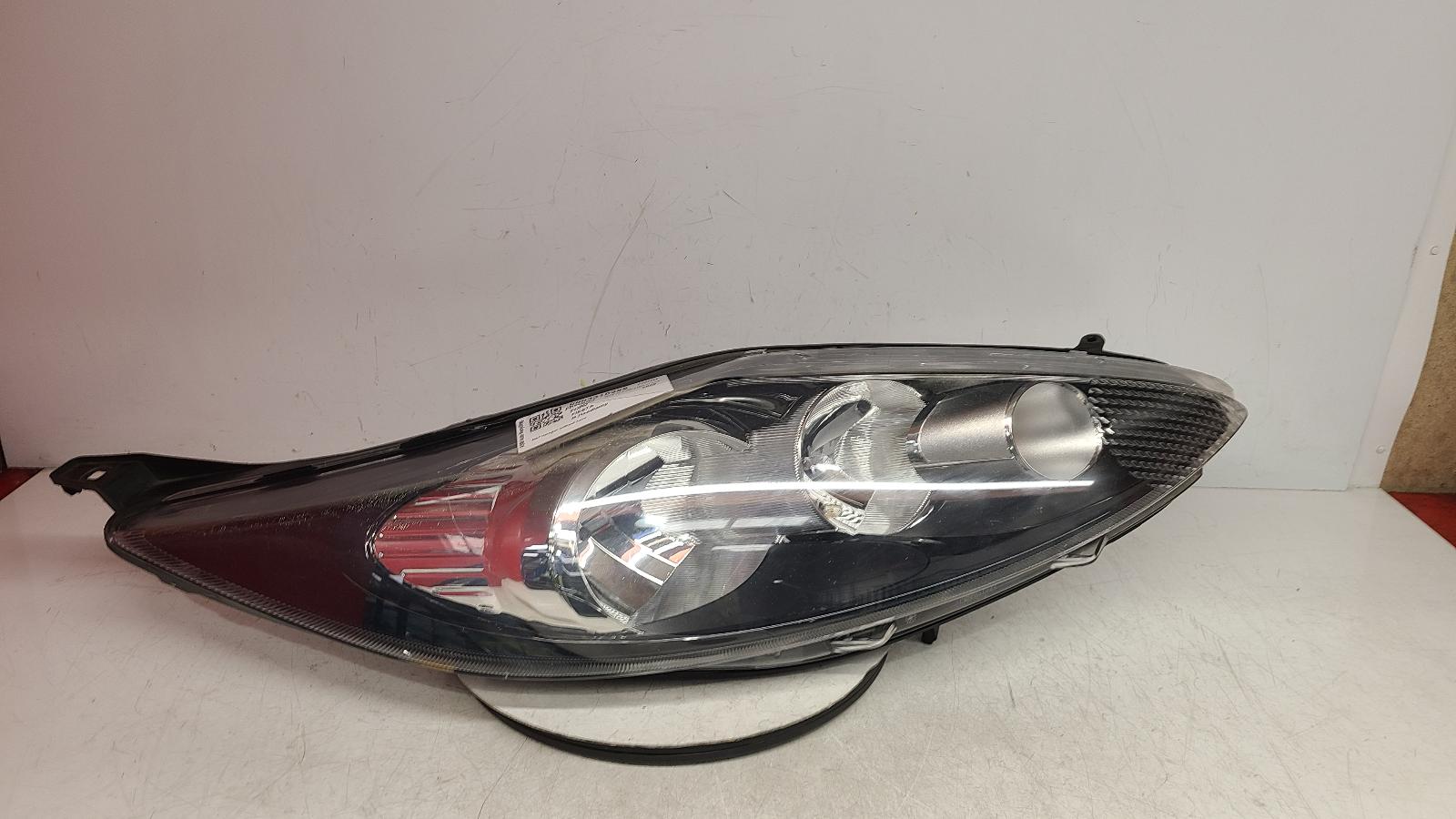 View Auto part R Headlamp Ford Fiesta 2009