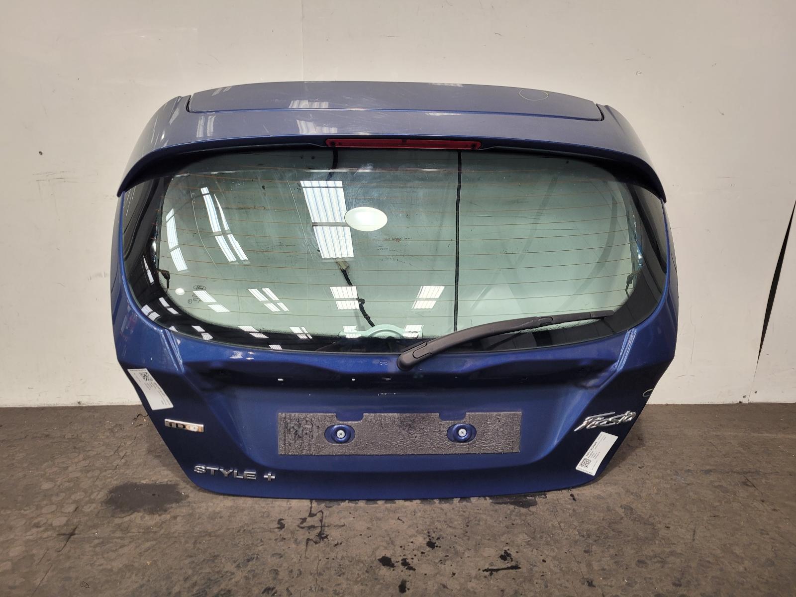 View Auto part Bootlid/Tailgate Ford Fiesta 2009
