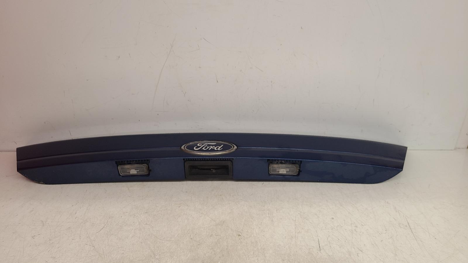 View Auto part Tailgate Handle Ford Fiesta 2009