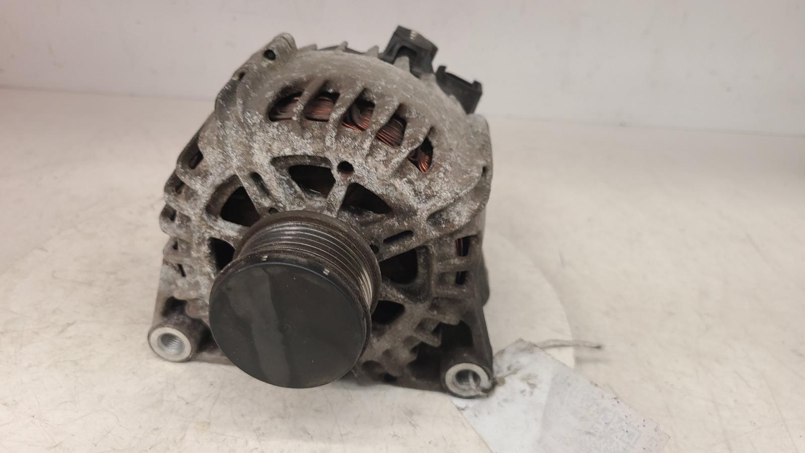 View Auto part Alternator Ford Fiesta 2009