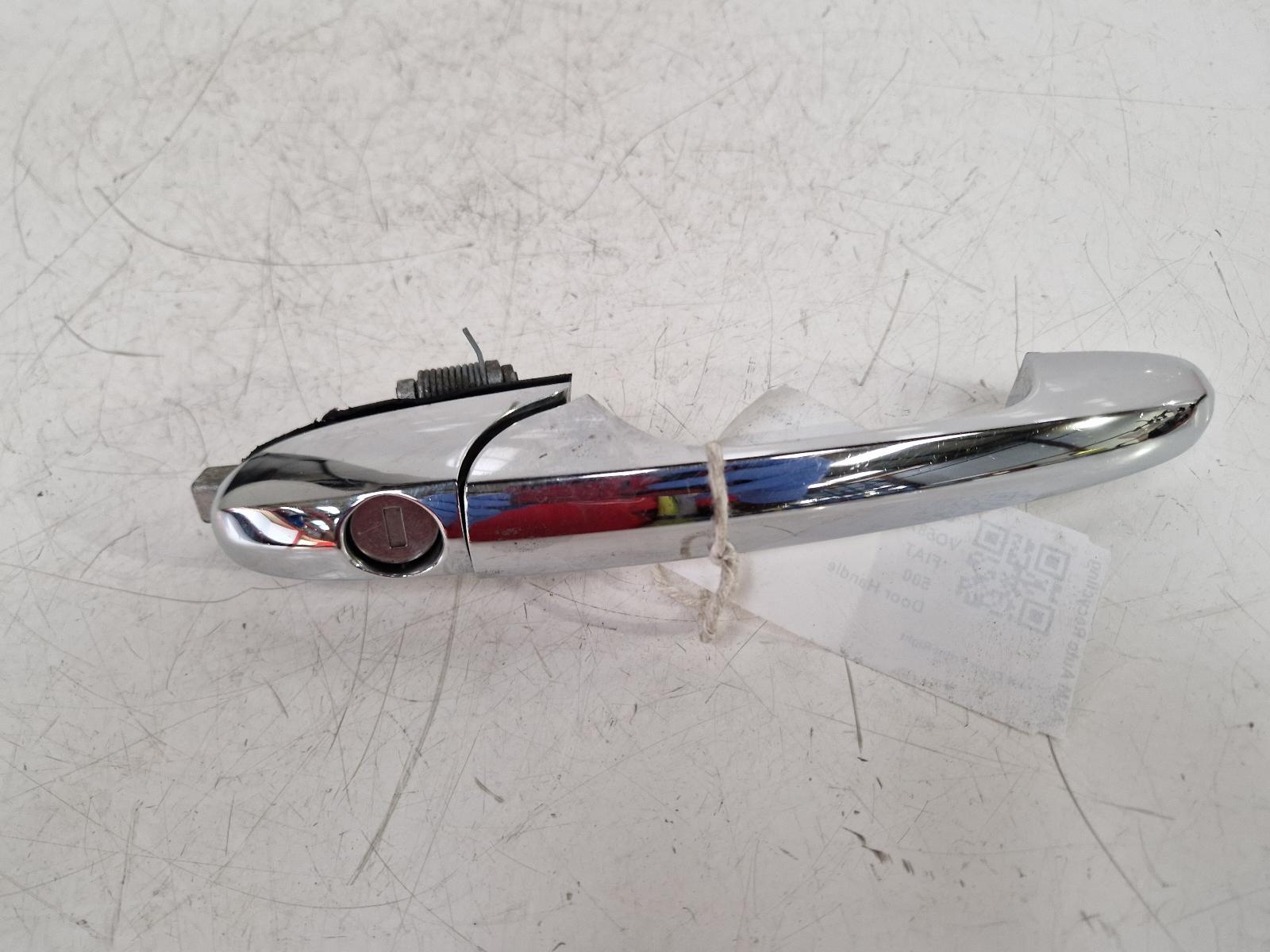 View Auto part Door Handle Fiat 500 2008