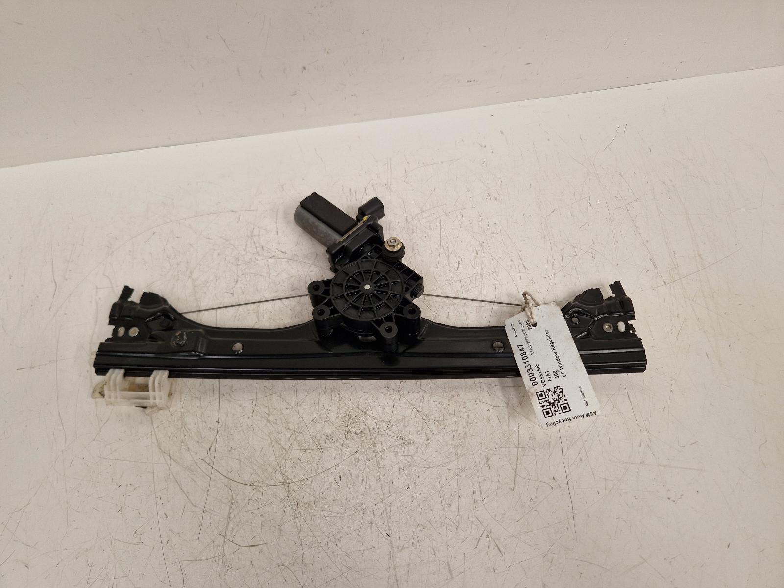 View Auto part LF Window Regulator Fiat 500 2008