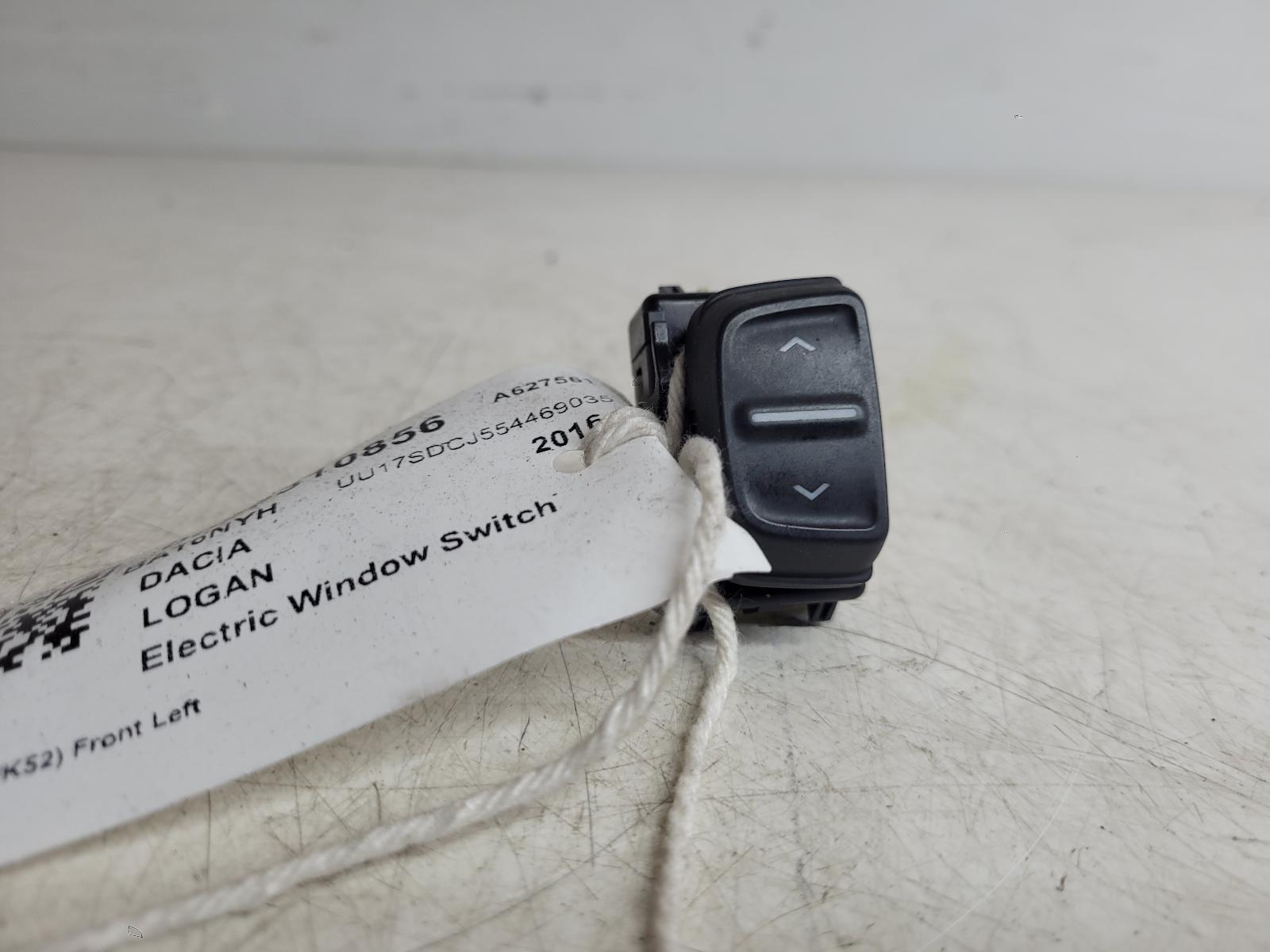 View Auto part Elect. Window Switch Dacia Logan 2016