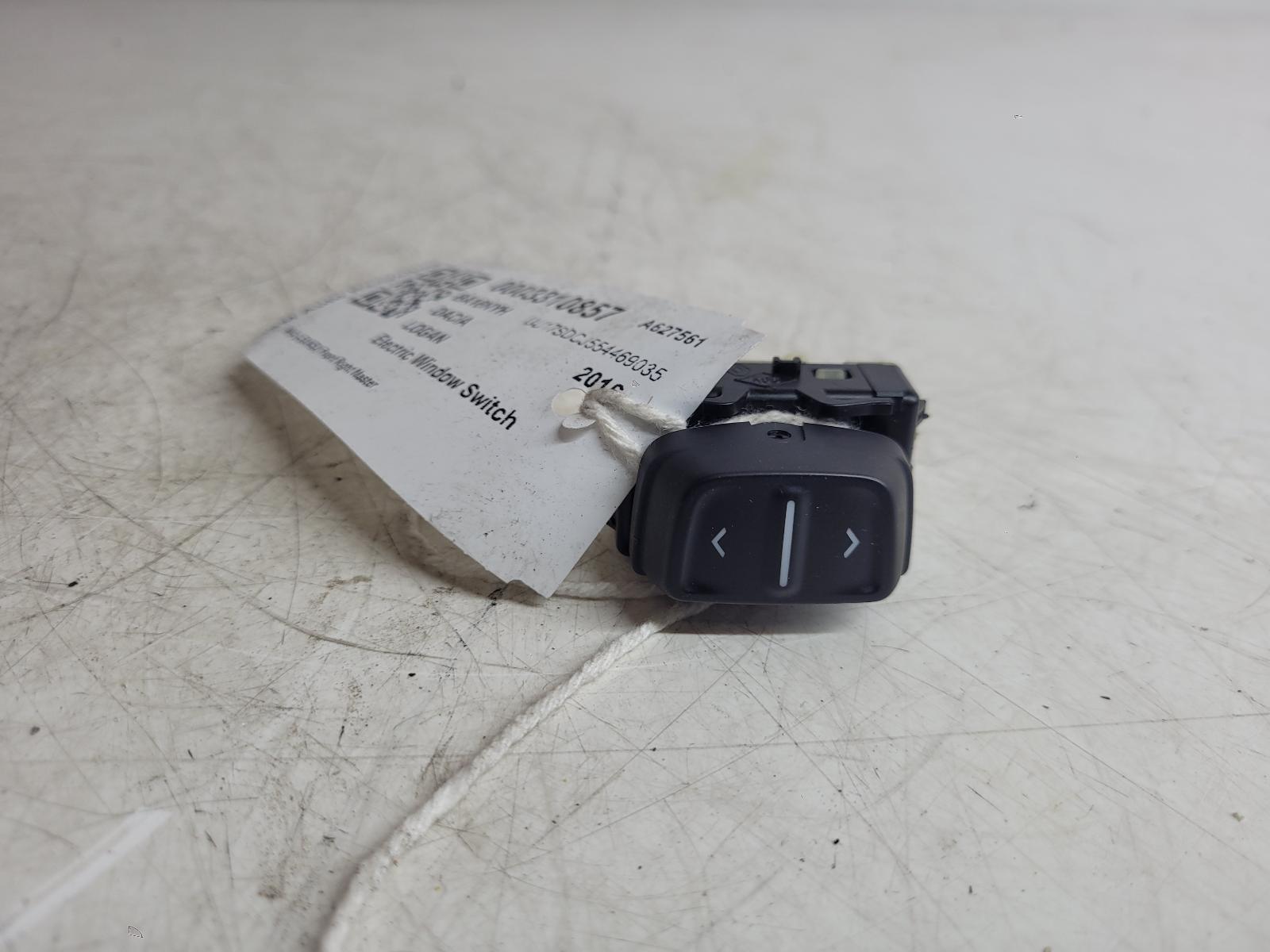 View Auto part Elect. Window Switch Dacia Logan 2016