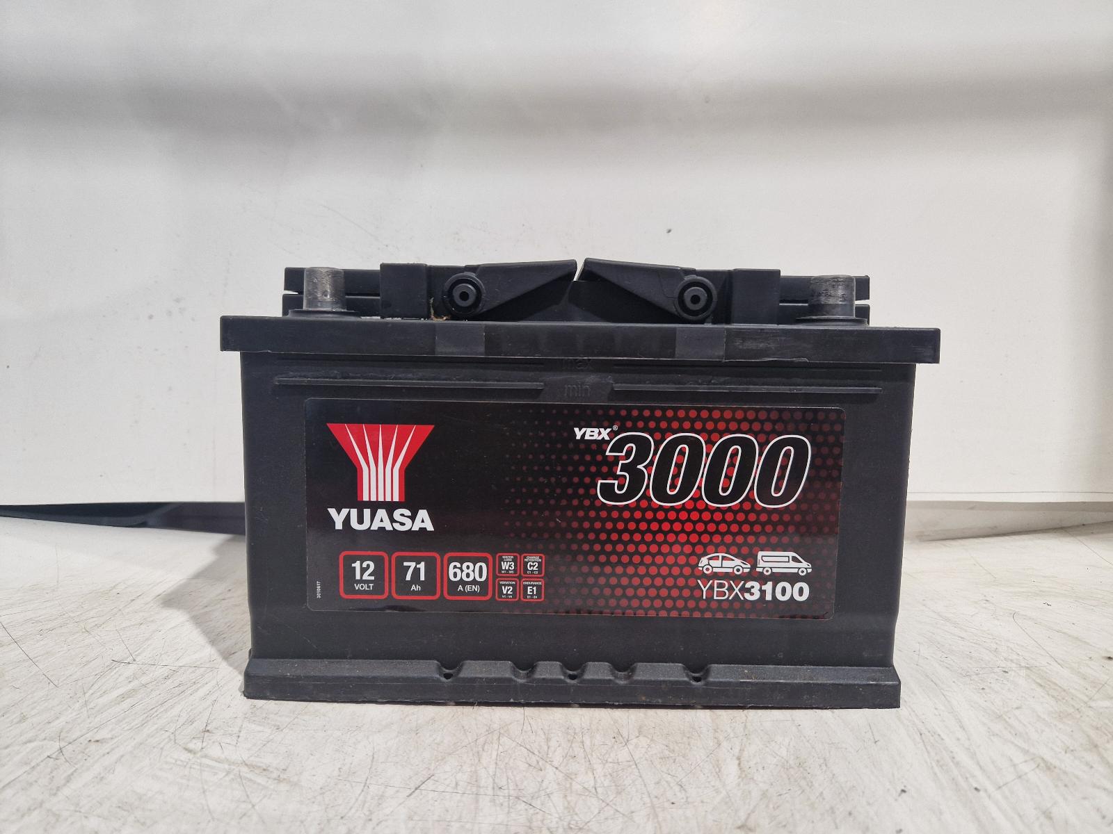 View Auto part Battery Unknown Unknown 2026