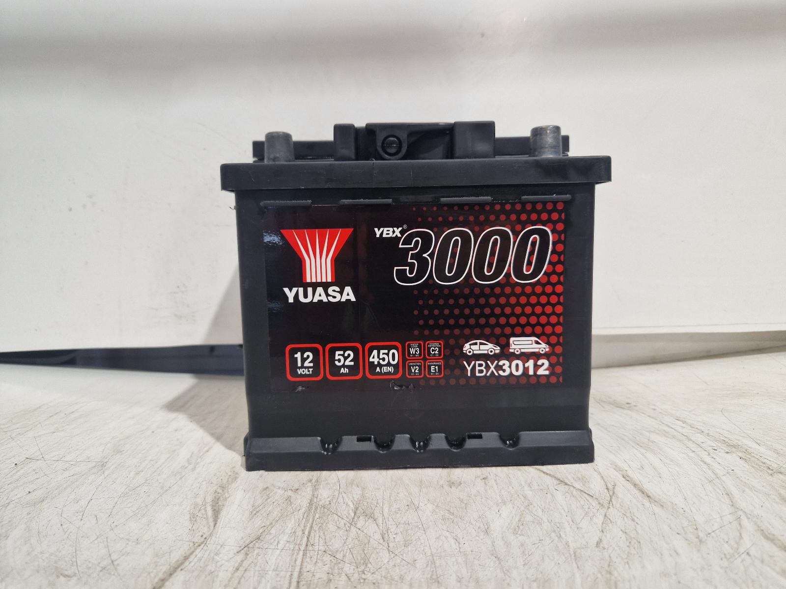 View Auto part Battery Unknown Unknown 2026